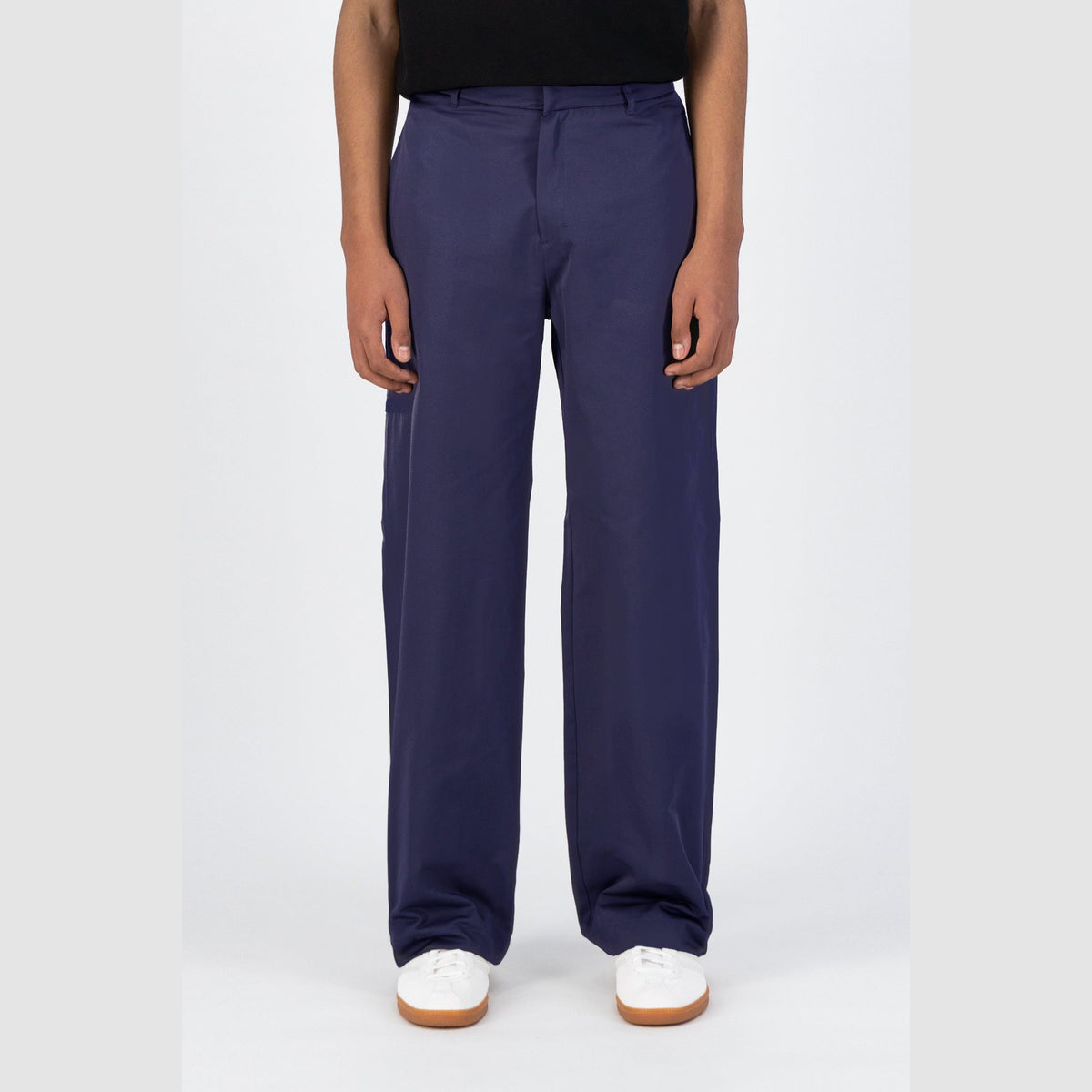 Pantalon Pierre - Marine foncé