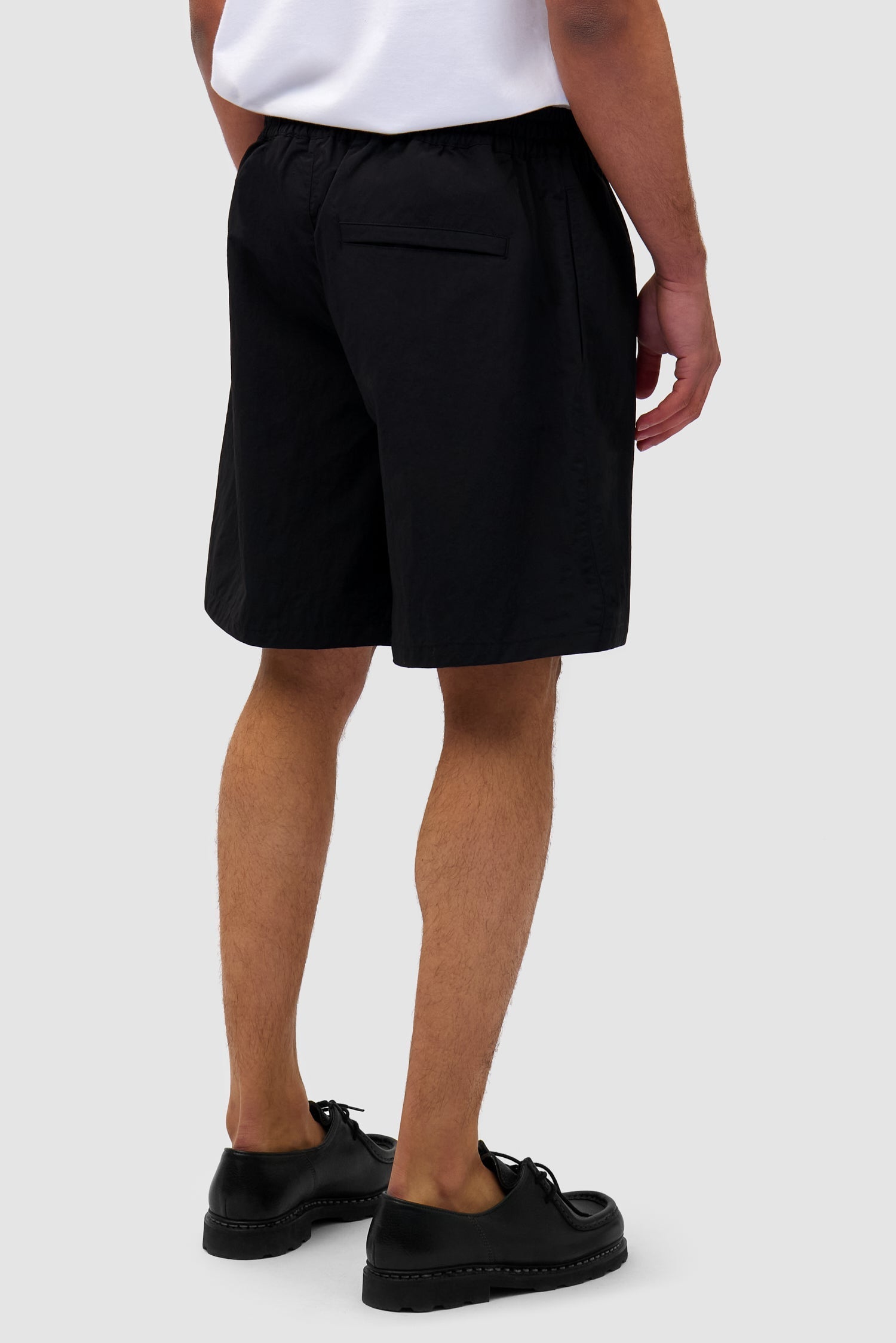 Short à logo Birds - Noir