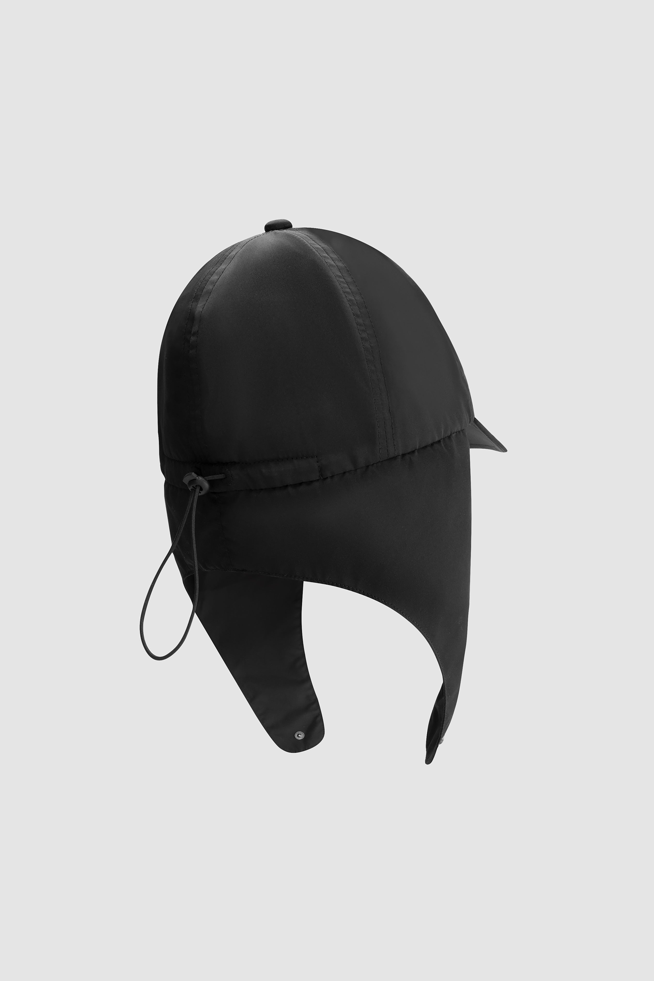 Bouchon d'oreille pour canne - Noir