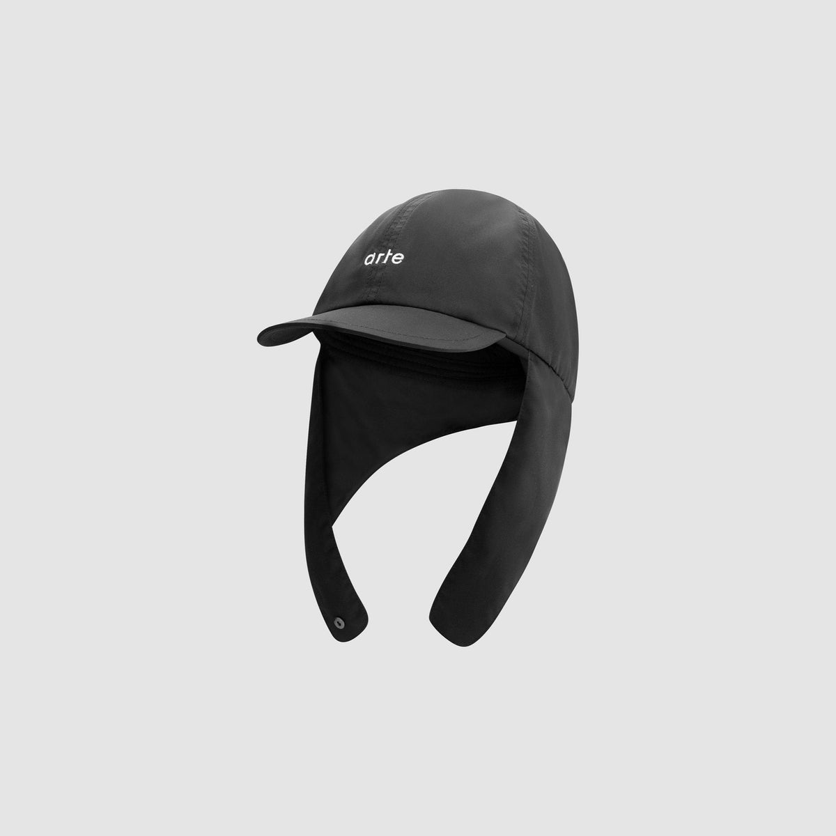 Bouchon d'oreille pour canne - Noir