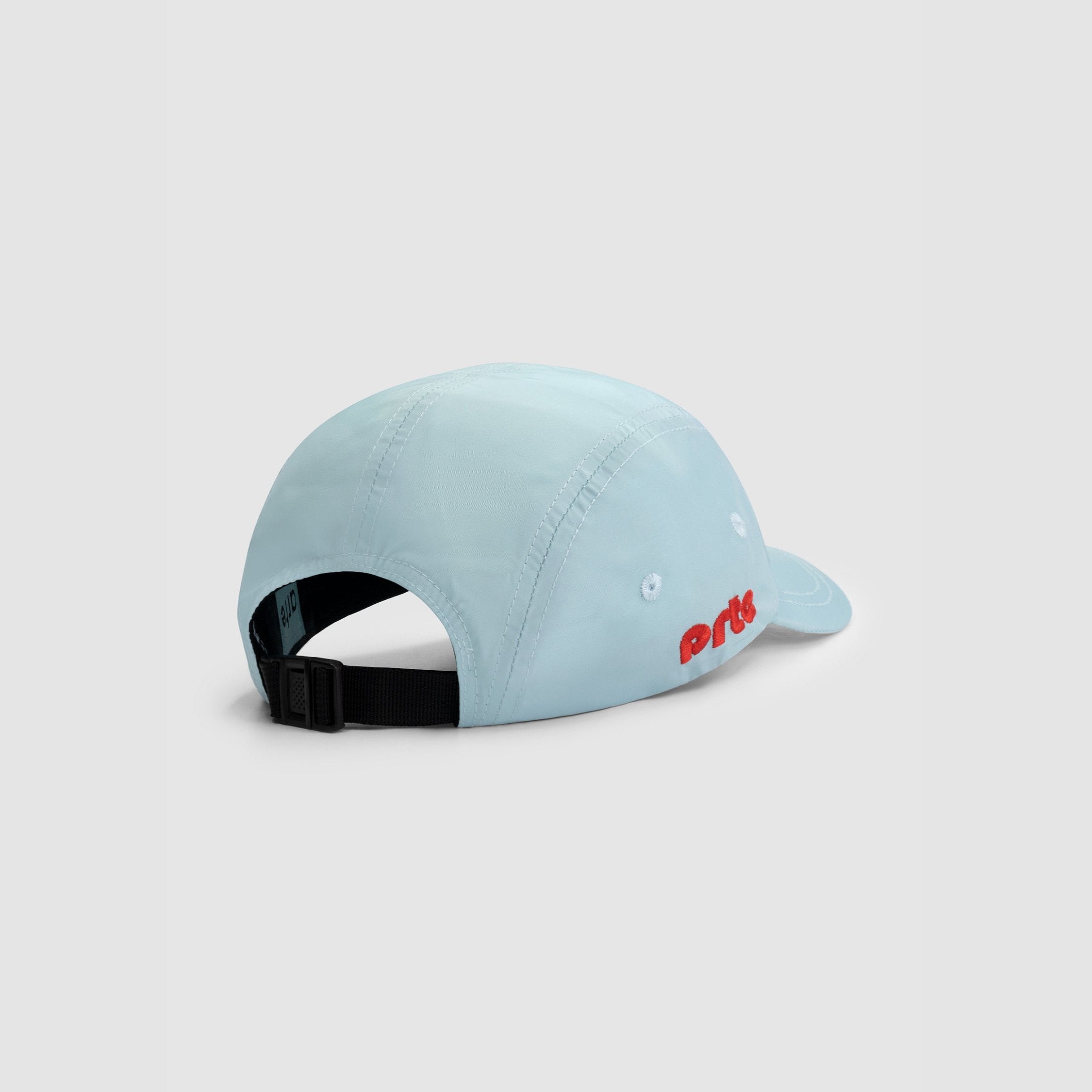 Casquette à logo latéral Cane - Bleu clair