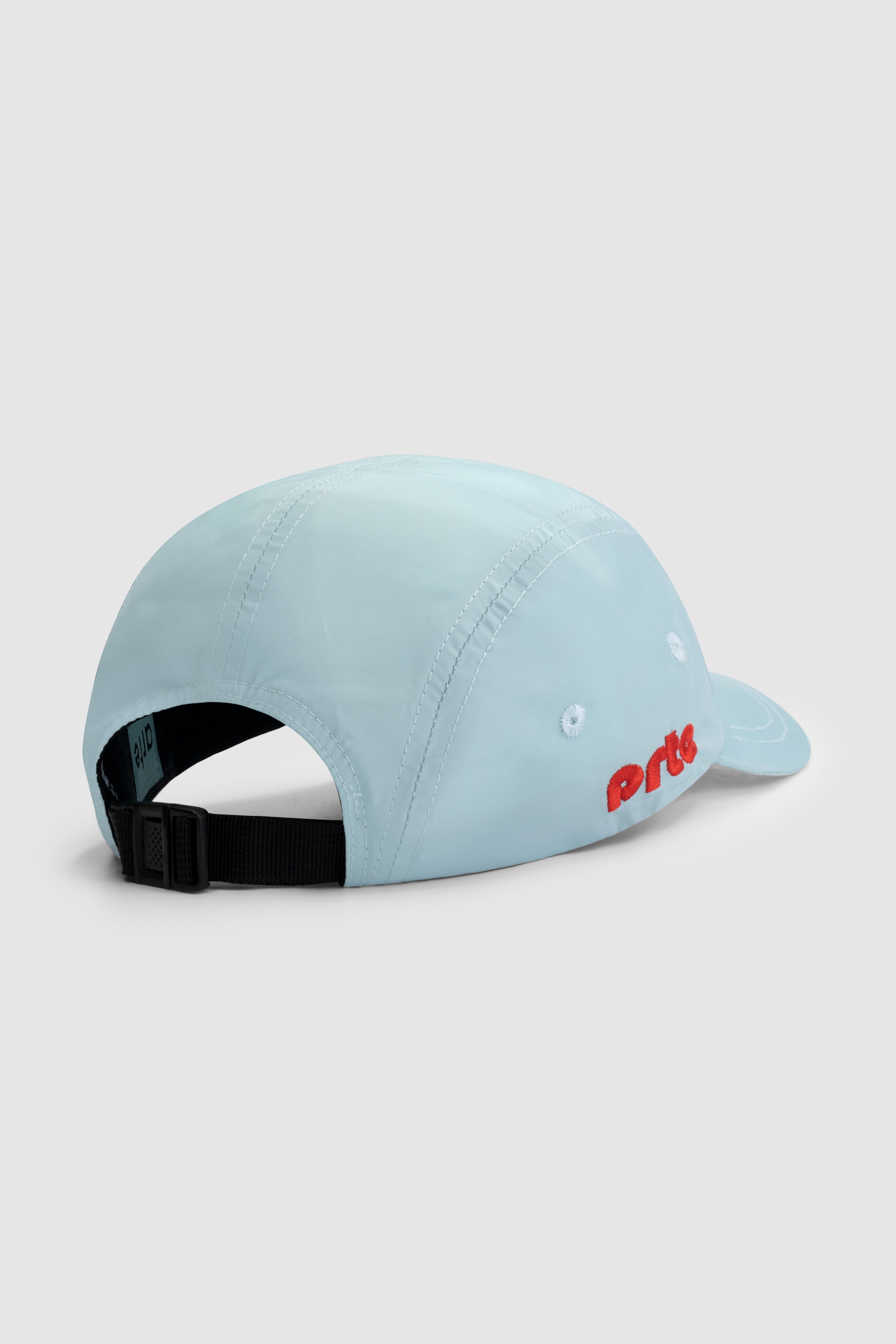 Casquette à logo latéral Cane - Bleu clair