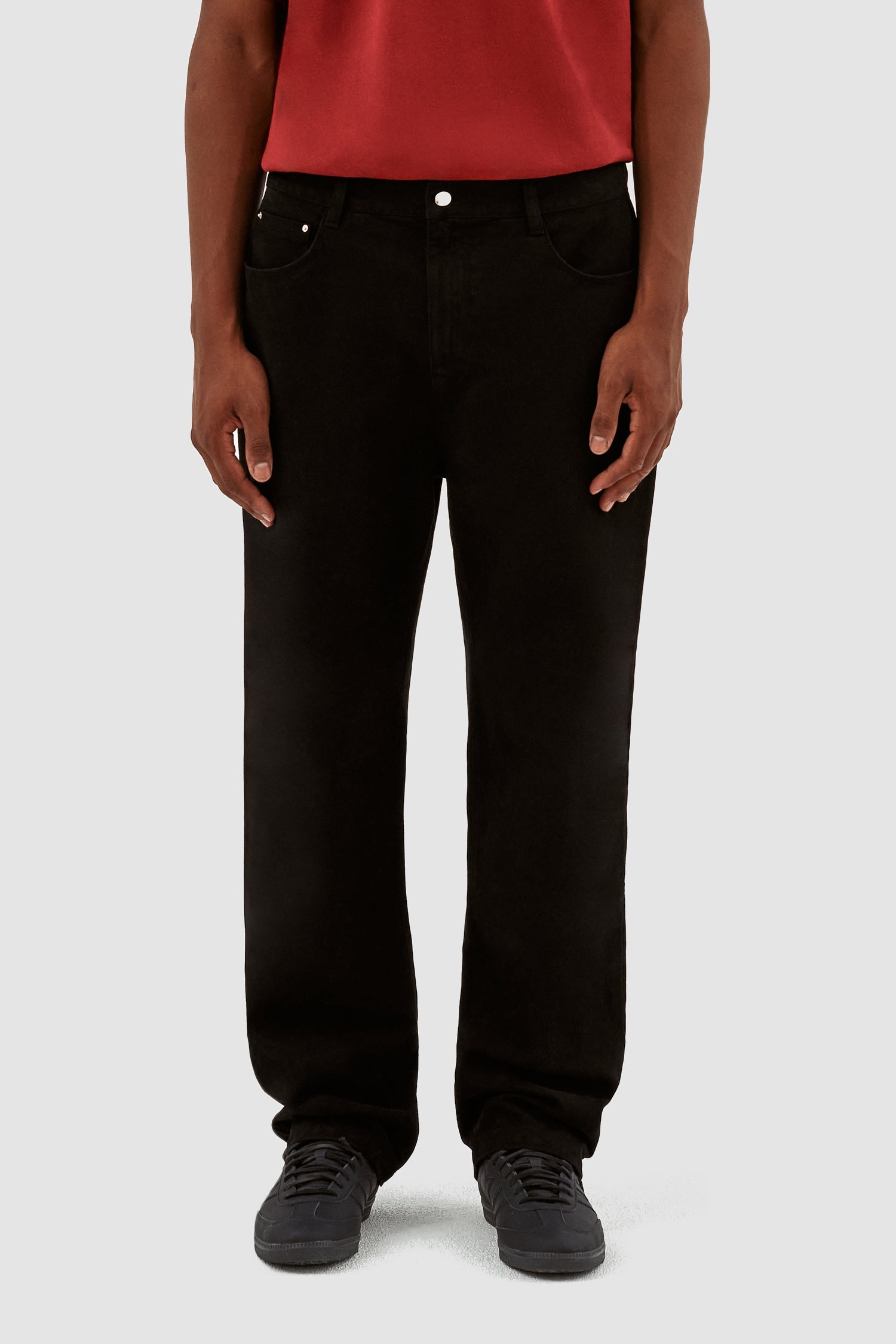 Pantalon Poage Back Heart - Noir