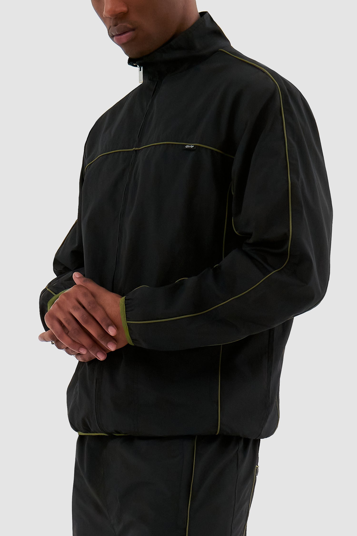 Veste Jordan SS24 - Noir/Vert