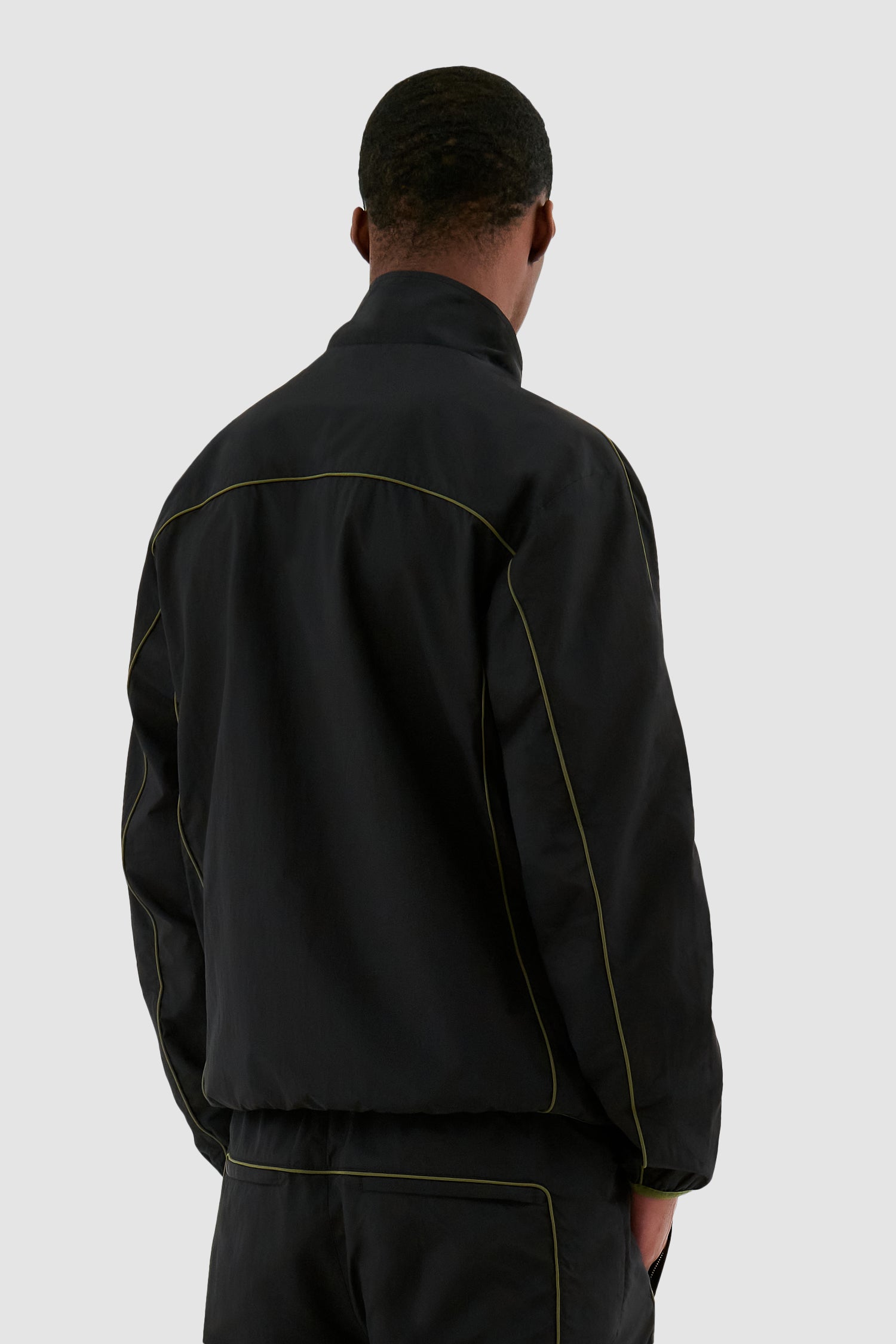 Veste Jordan SS24 - Noir/Vert