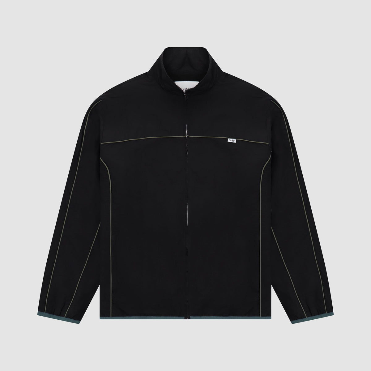 Veste Jordan SS24 - Noir/Vert