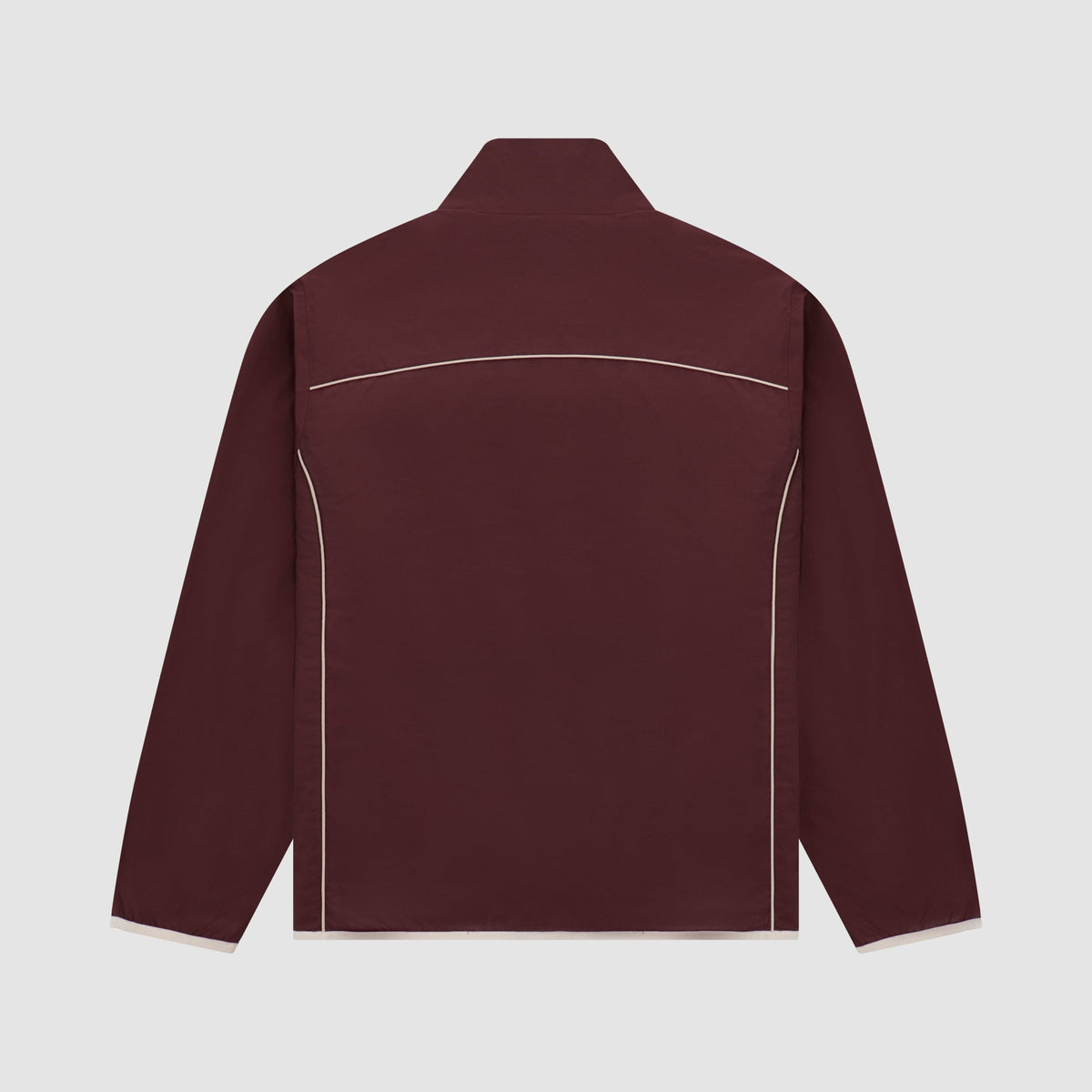 Veste Jordan SS24 - Bordeaux/Crème