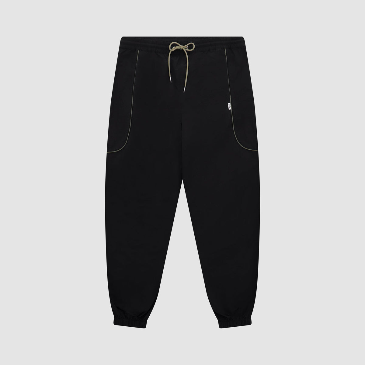 Pantalon Jordan SS24 - Noir/Vert