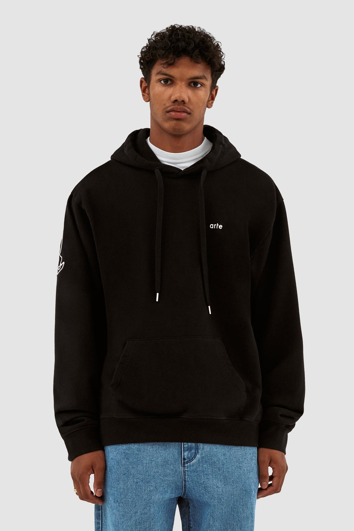 Hank Back Multi Runner - Noir