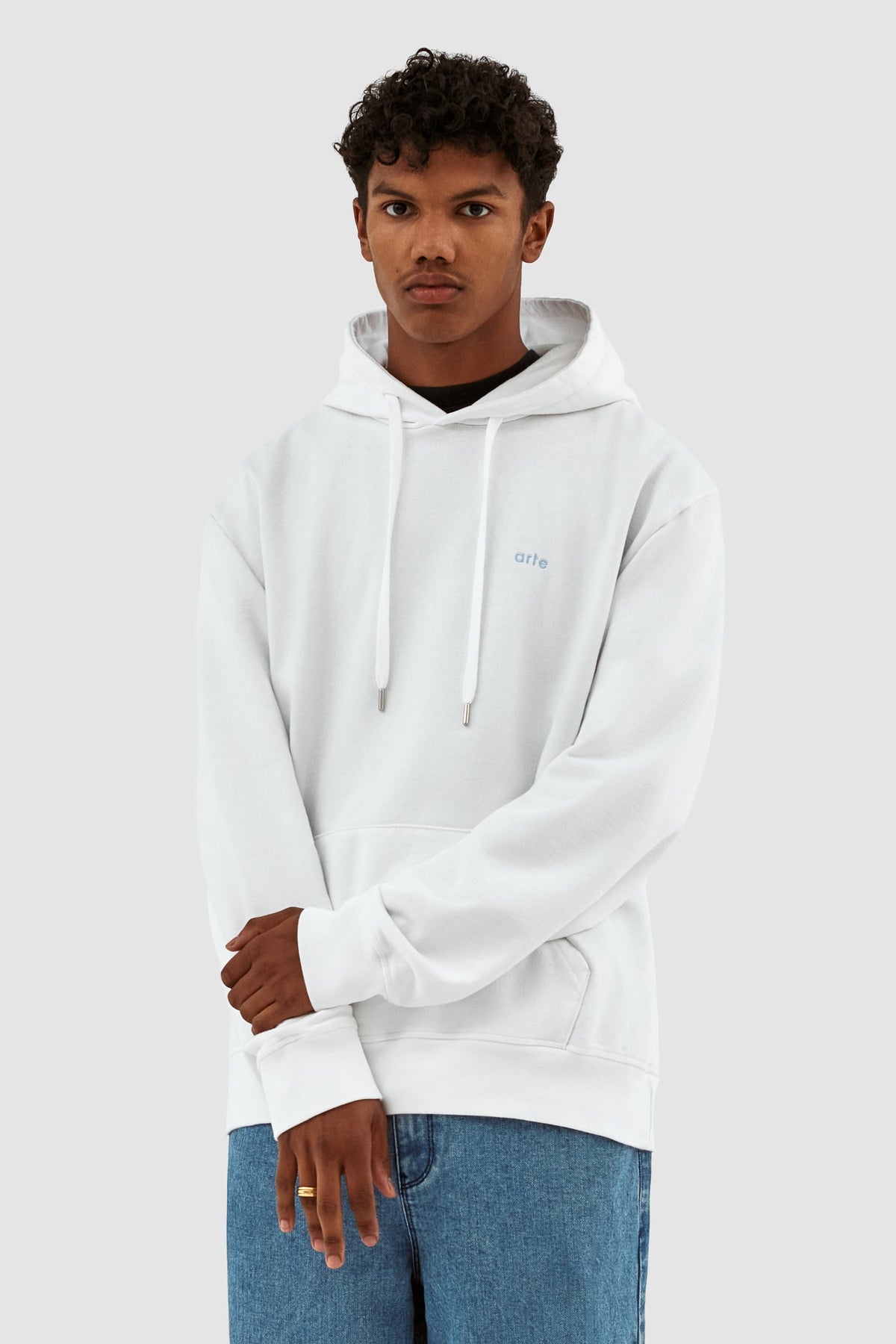 Hank Back Multi Runner - Blanc