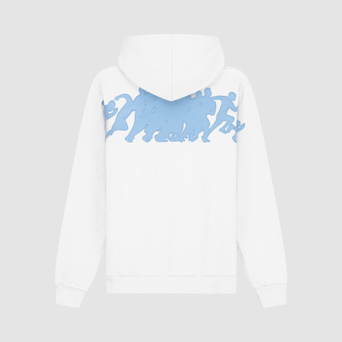 Hank Back Multi Runner - Blanc