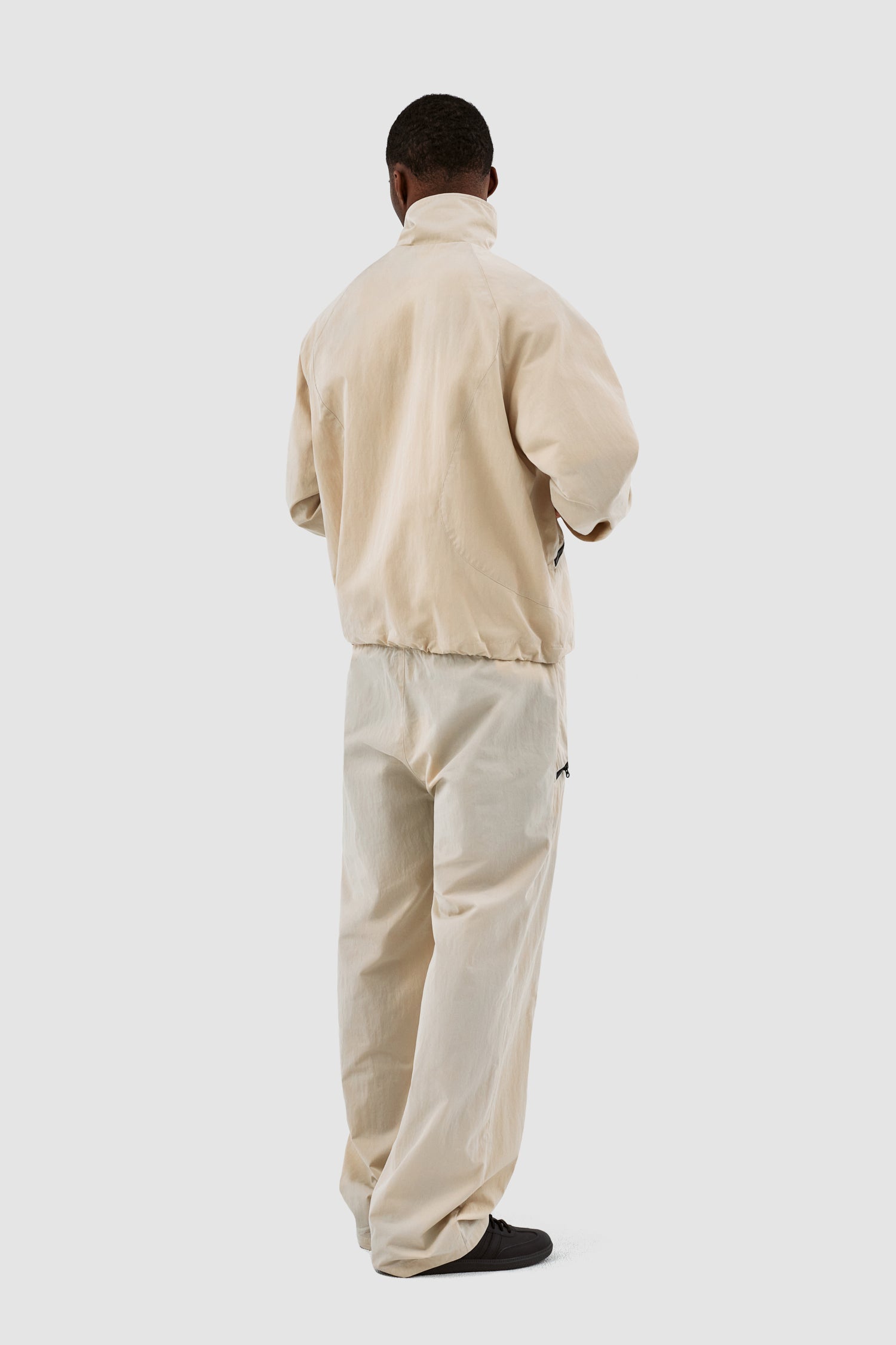 Veste à poches Jesse - Crème/Marine
