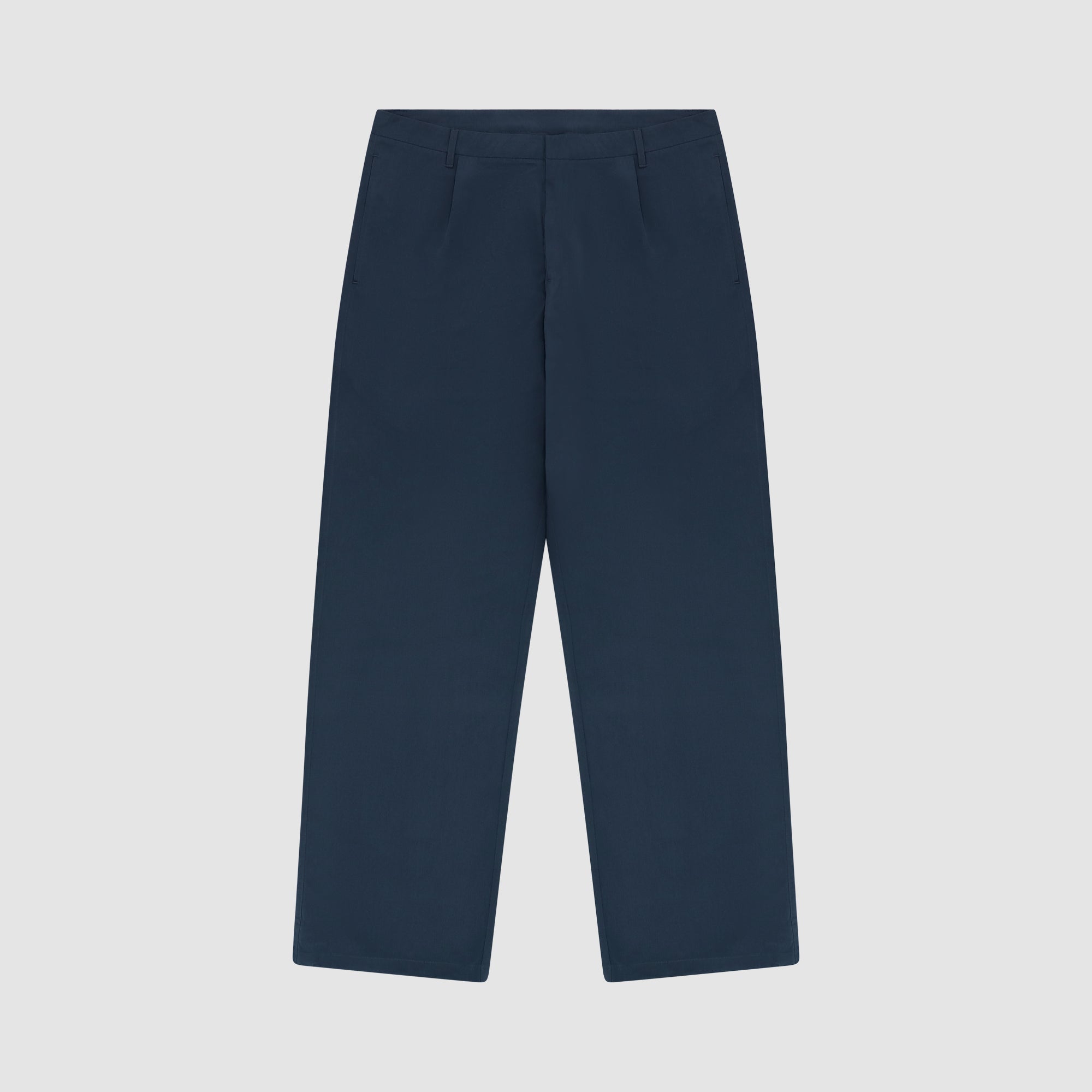 Pantalon à cordon de serrage Peter - Marine