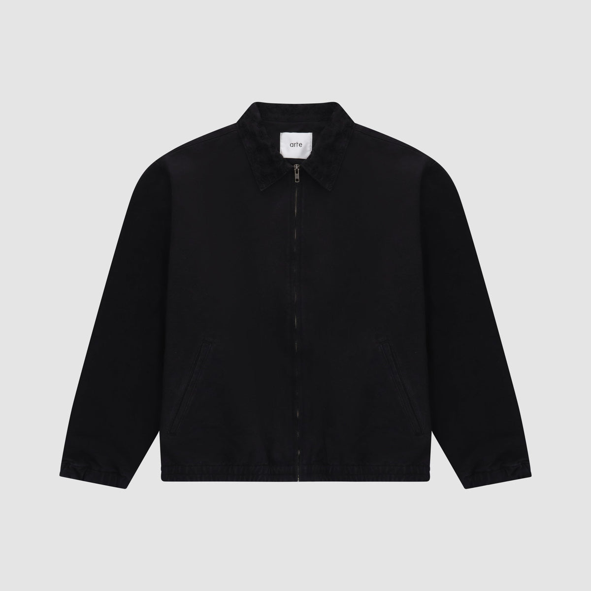 Col Joshua Detail - Noir