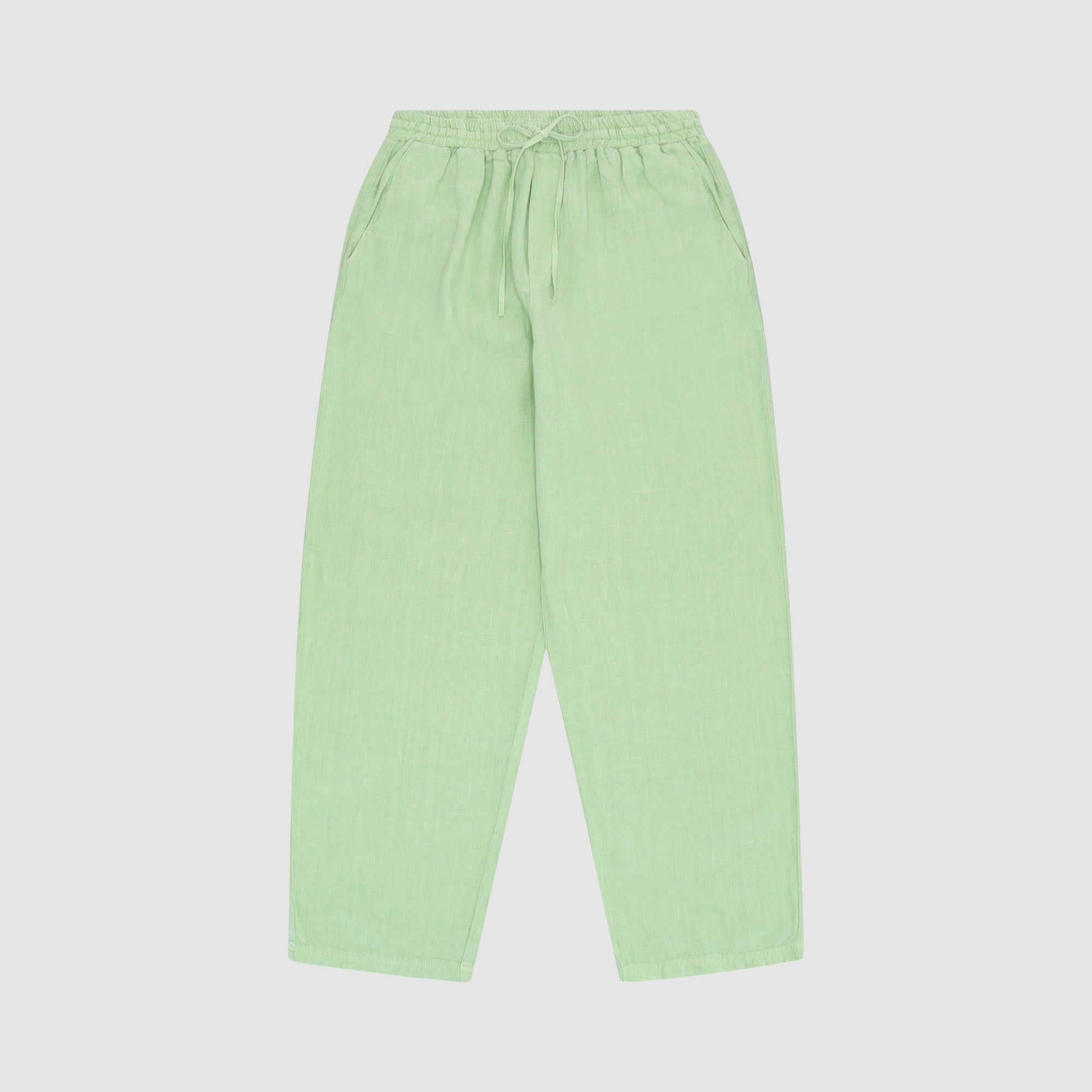 Pantalon Jan Linnen - Vert