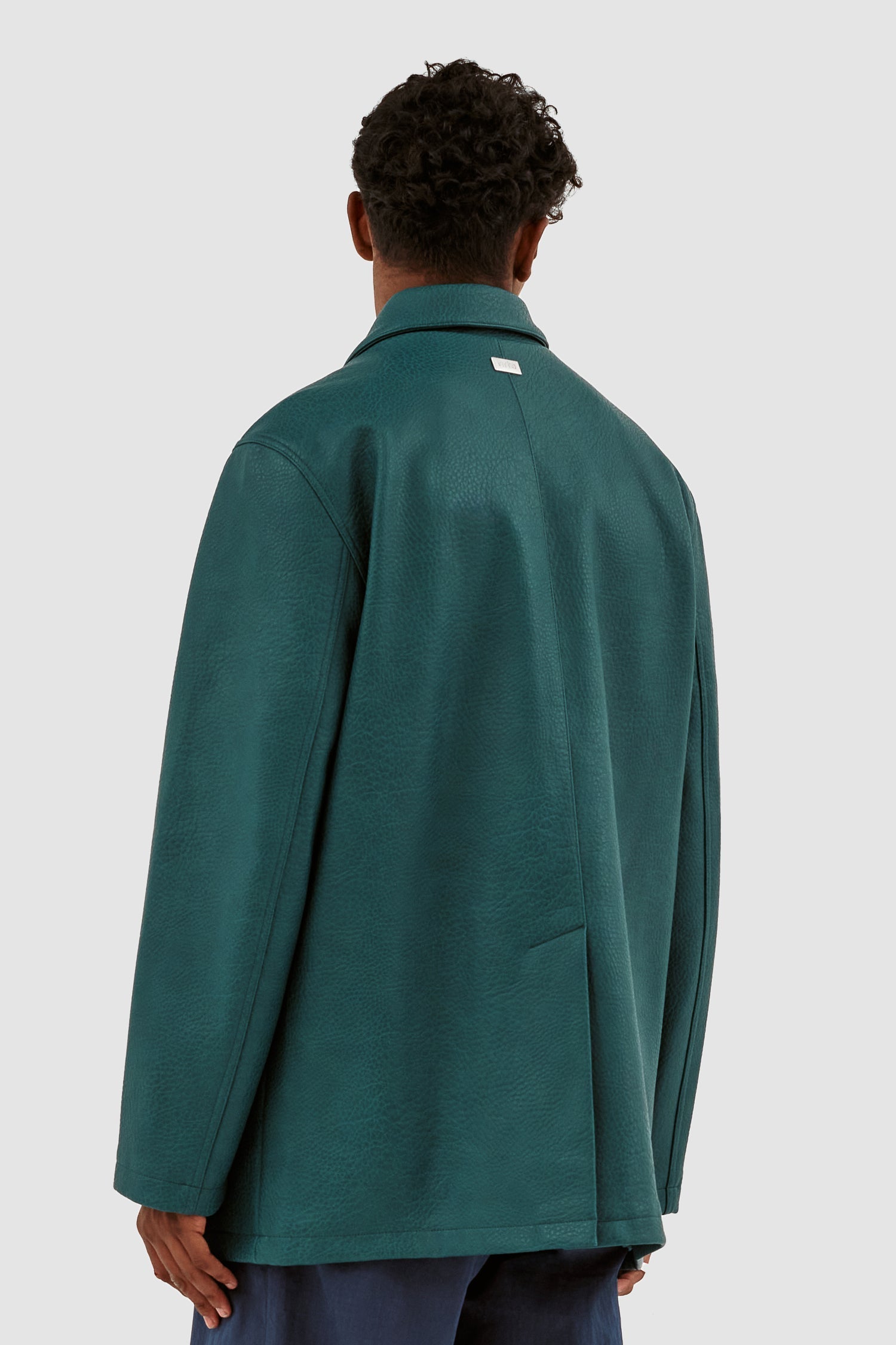 Joe Coat - Vert