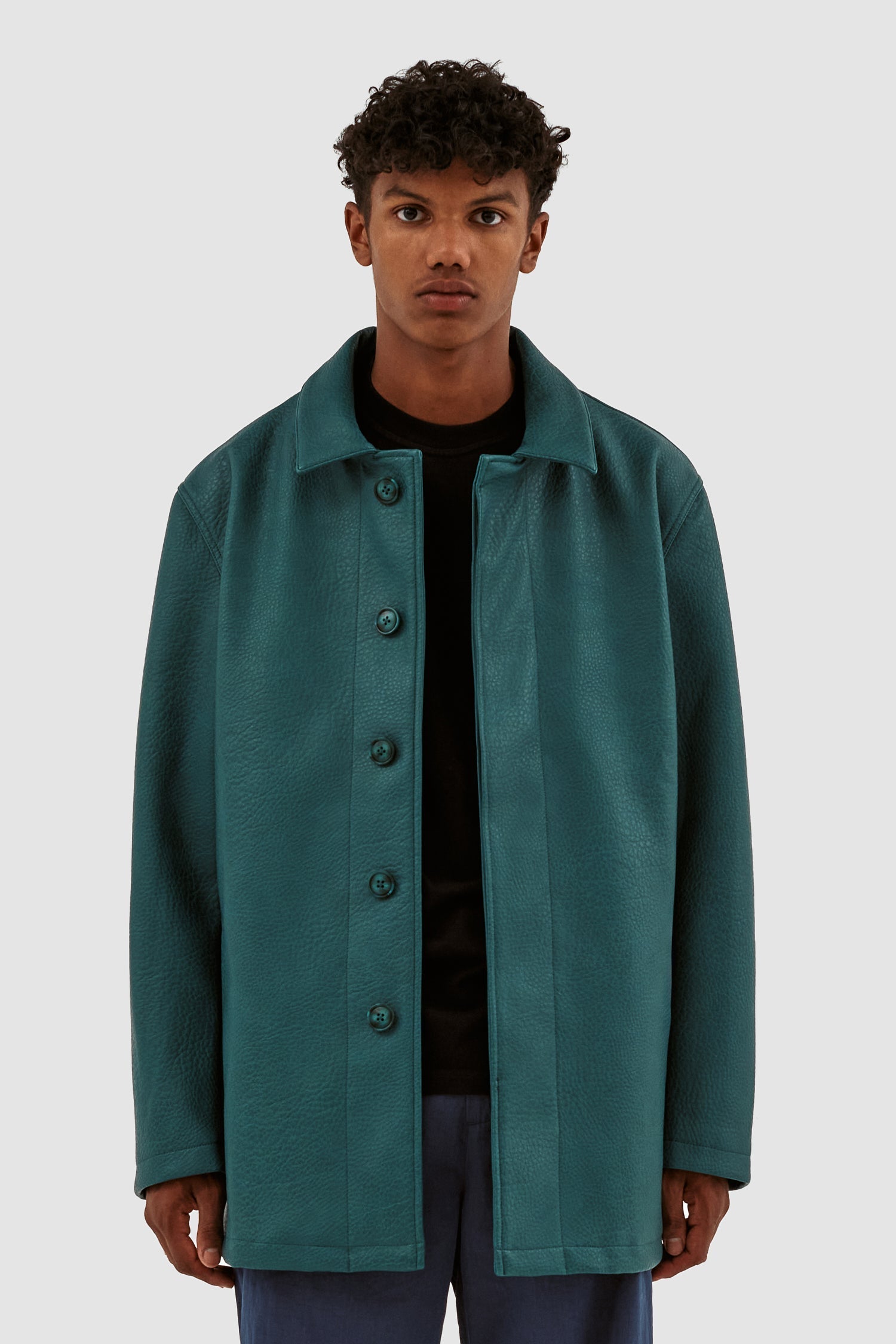 Joe Coat - Vert