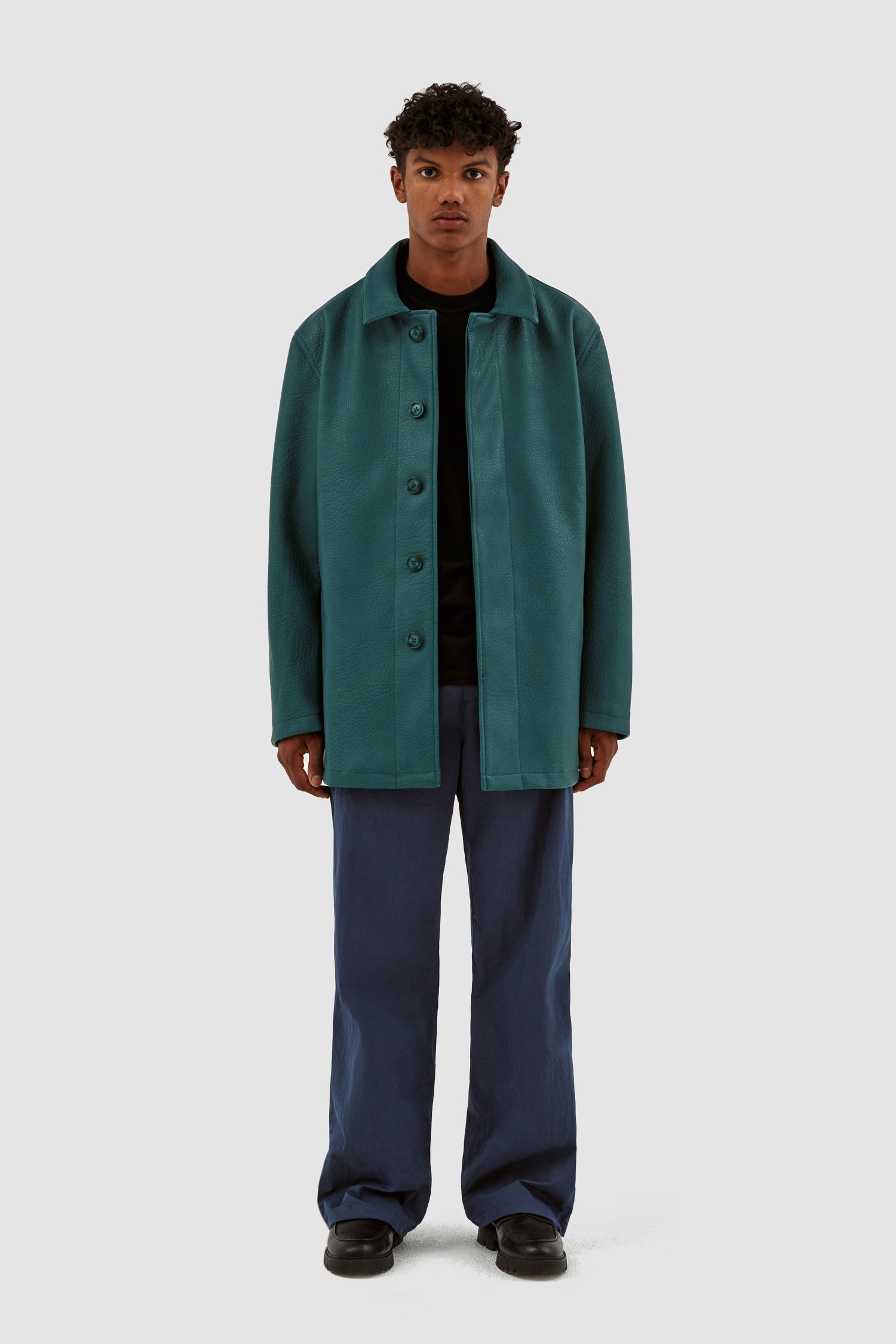 Joe Coat - Vert