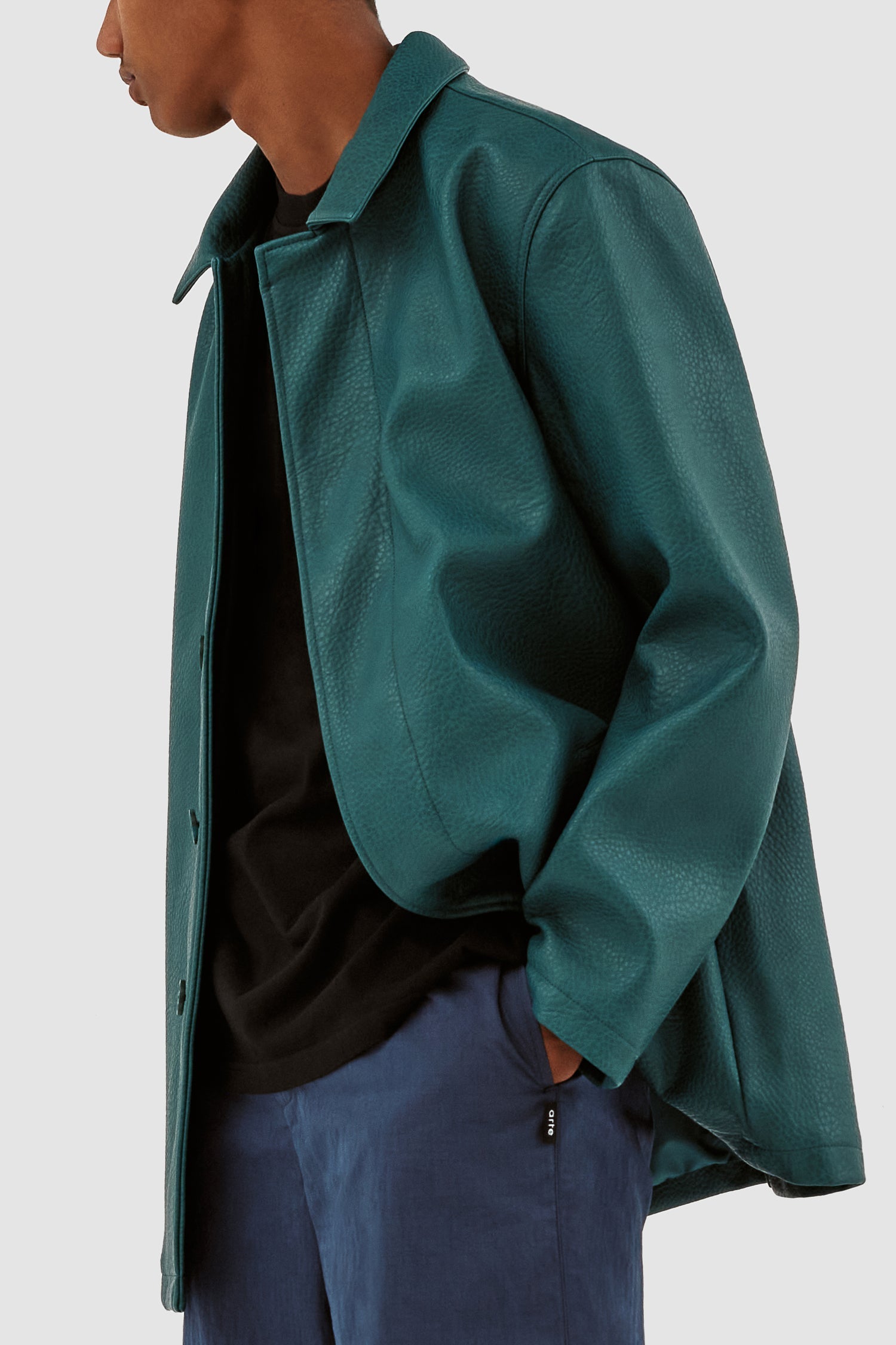 Joe Coat - Vert