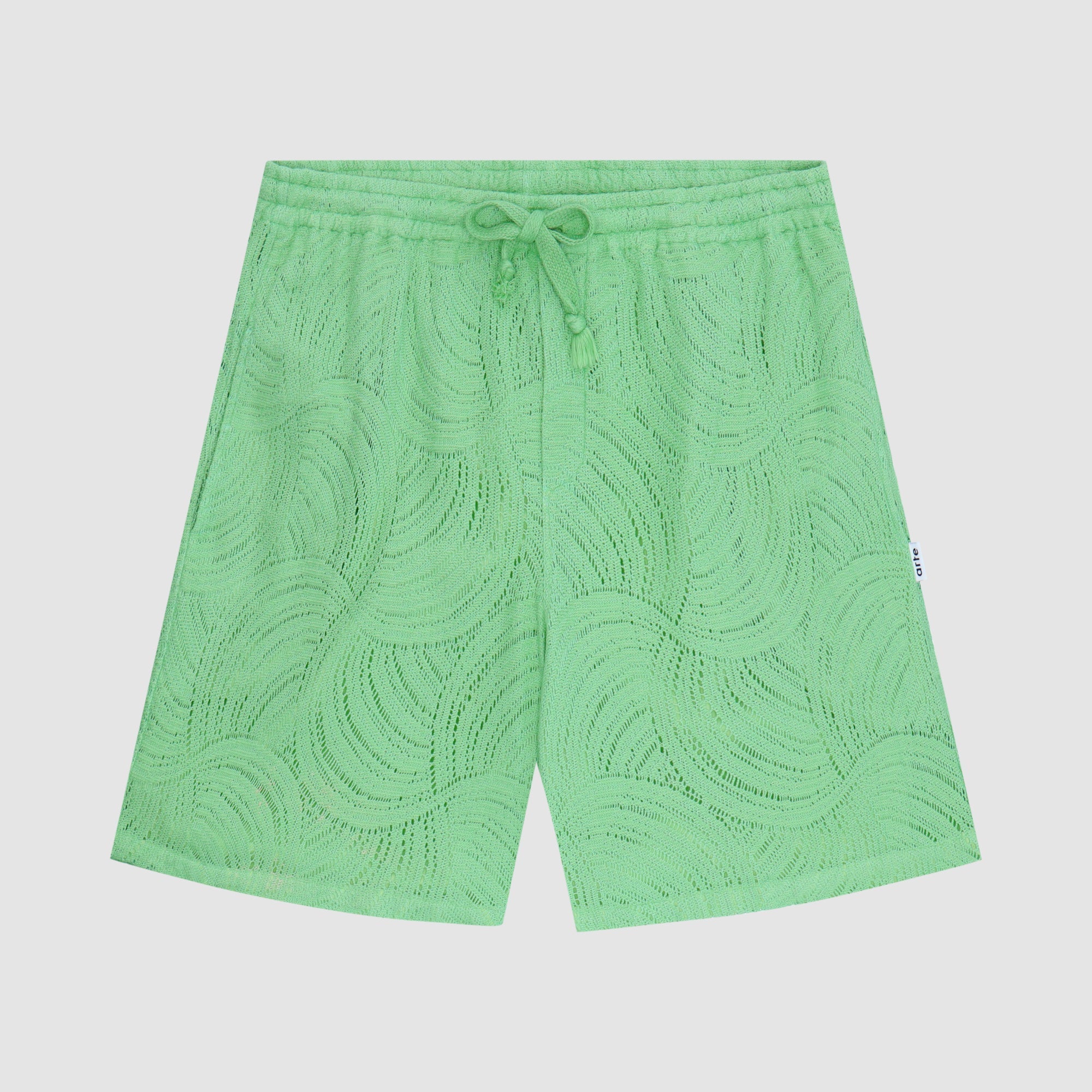 Short Stan Croche - Vert