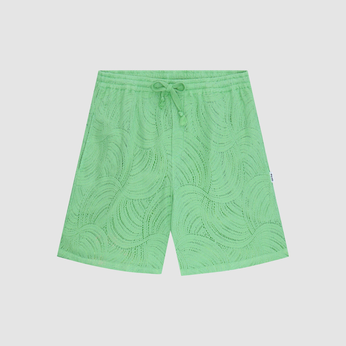 Short Stan Croche - Vert