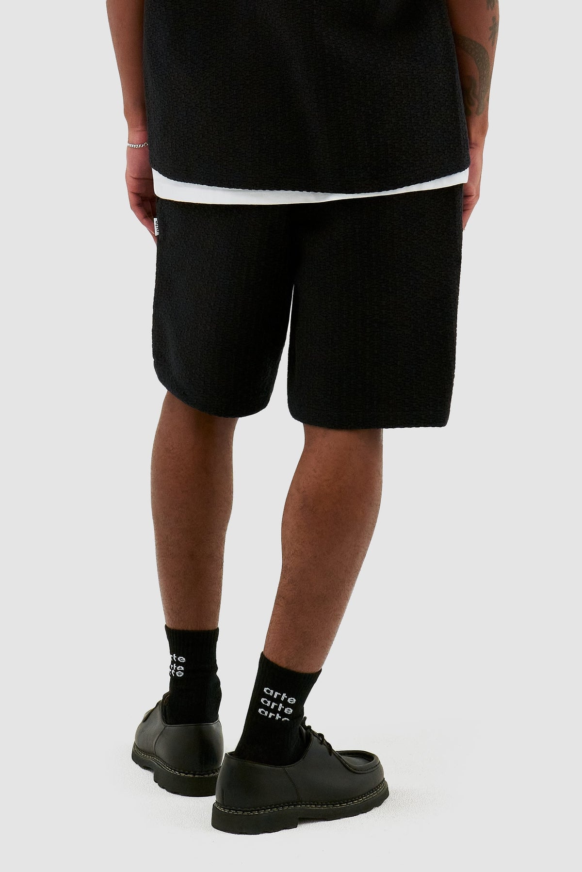 Short Smith - Noir