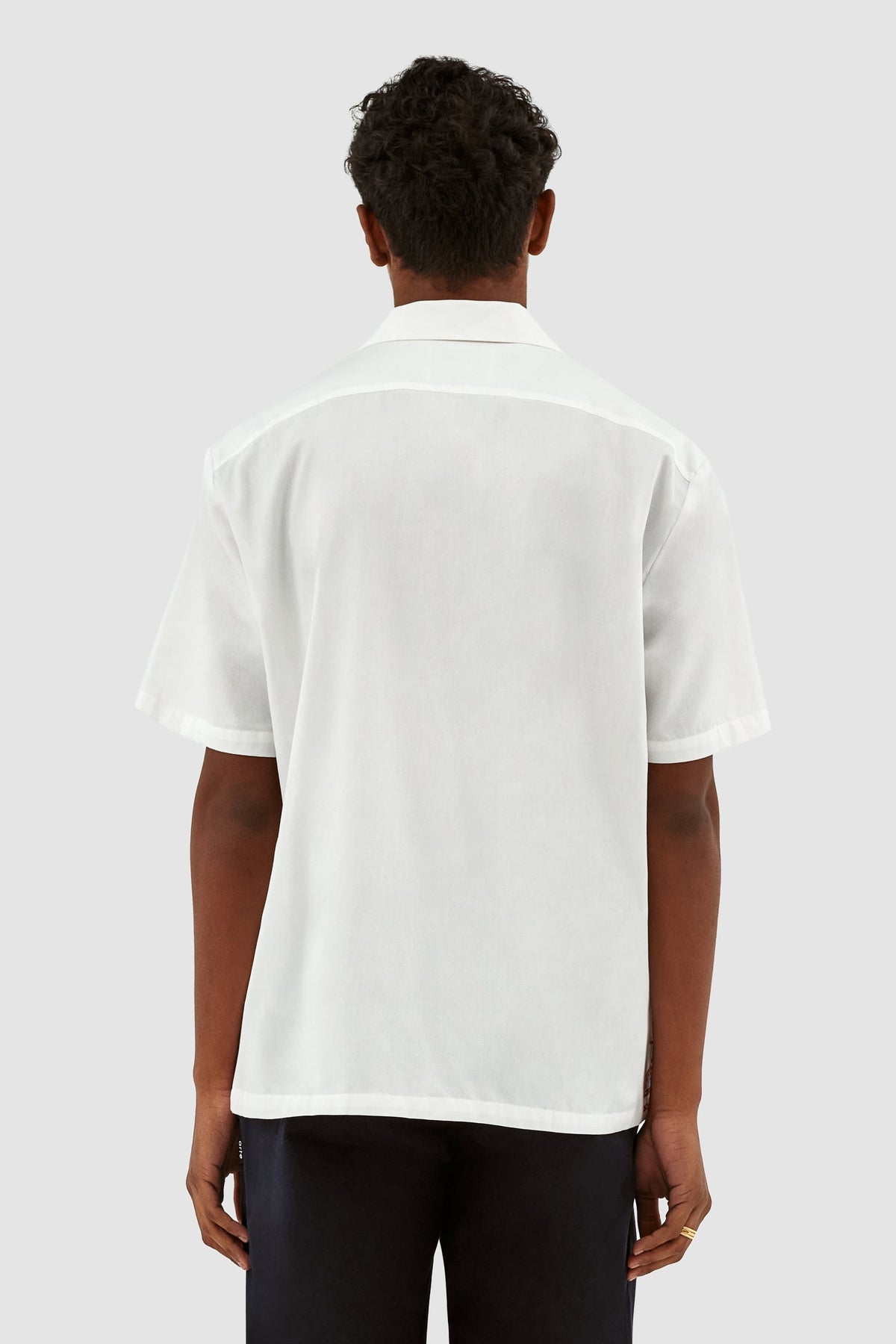 Chemise Scottie Fighter - Crème