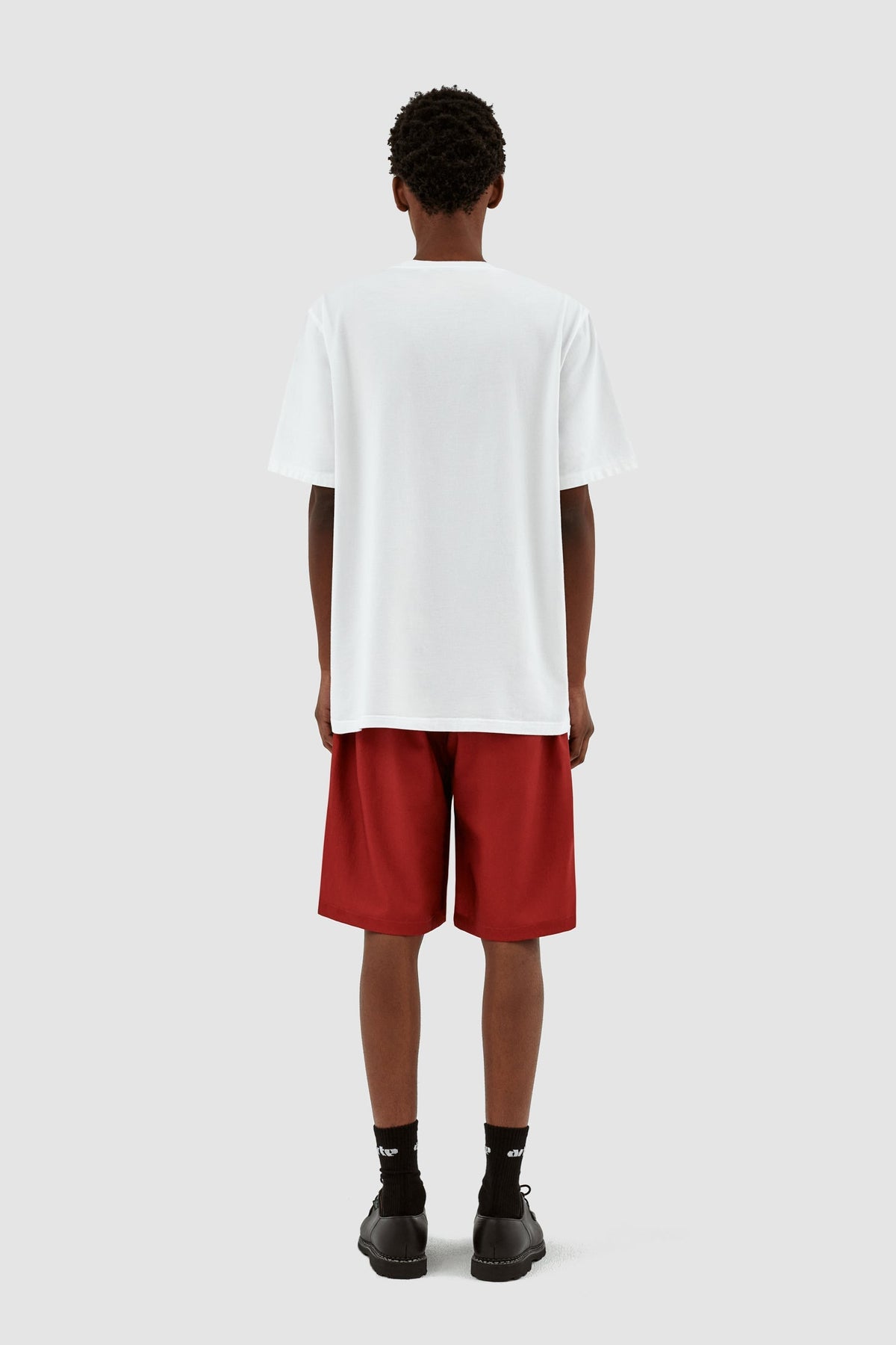 Samuel Multi Runner Short - Bordeaux