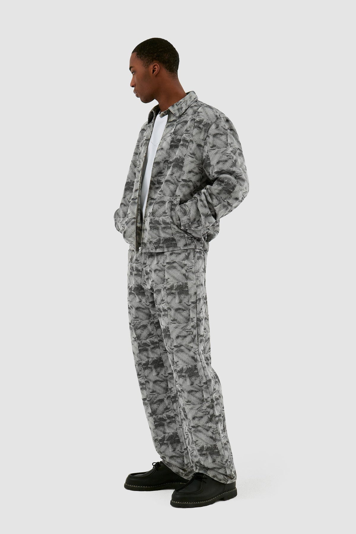Pantalon Jeffrey - Imprimé