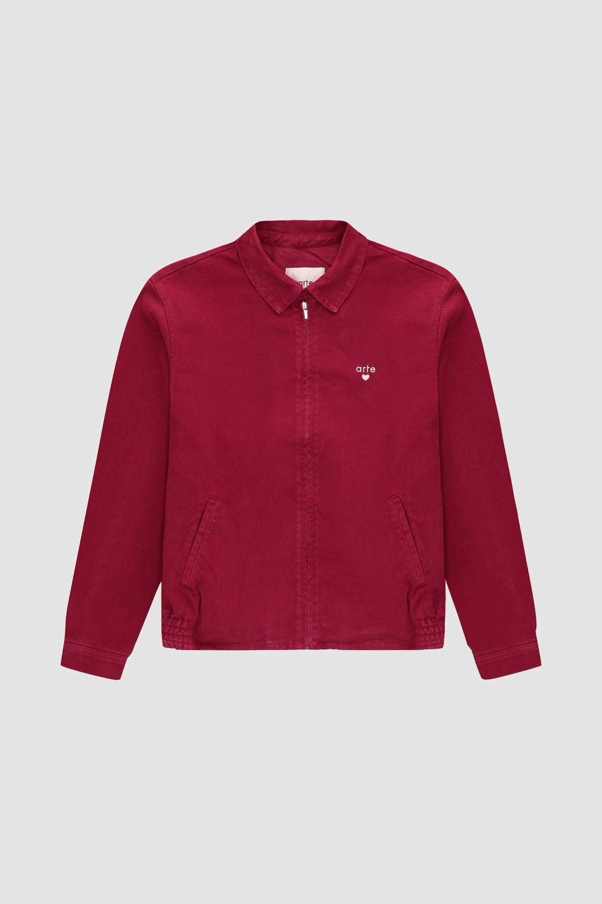Veste Josh - Bordeaux