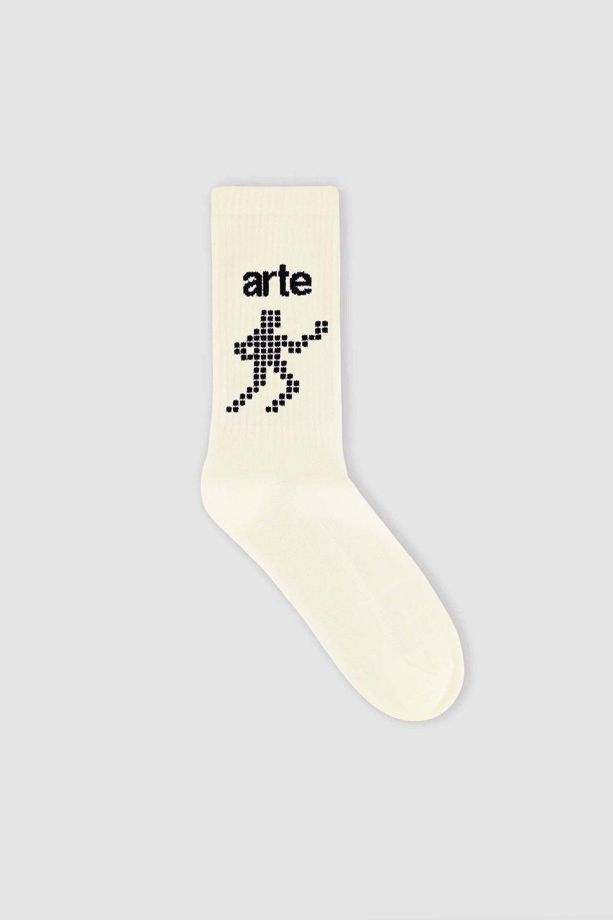 Chaussettes Arte Runner - Crème