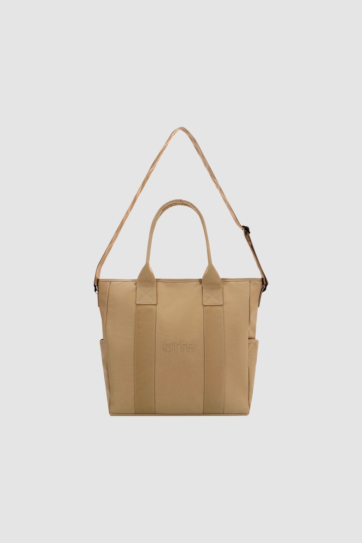 Sac fourre-tout Barksdale - Crème
