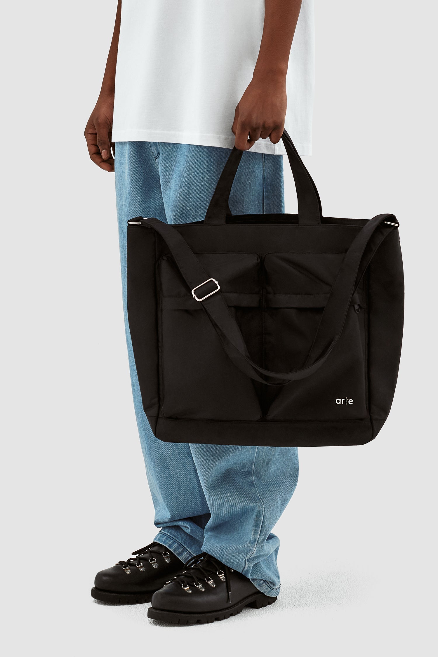 Sac Bent - Noir