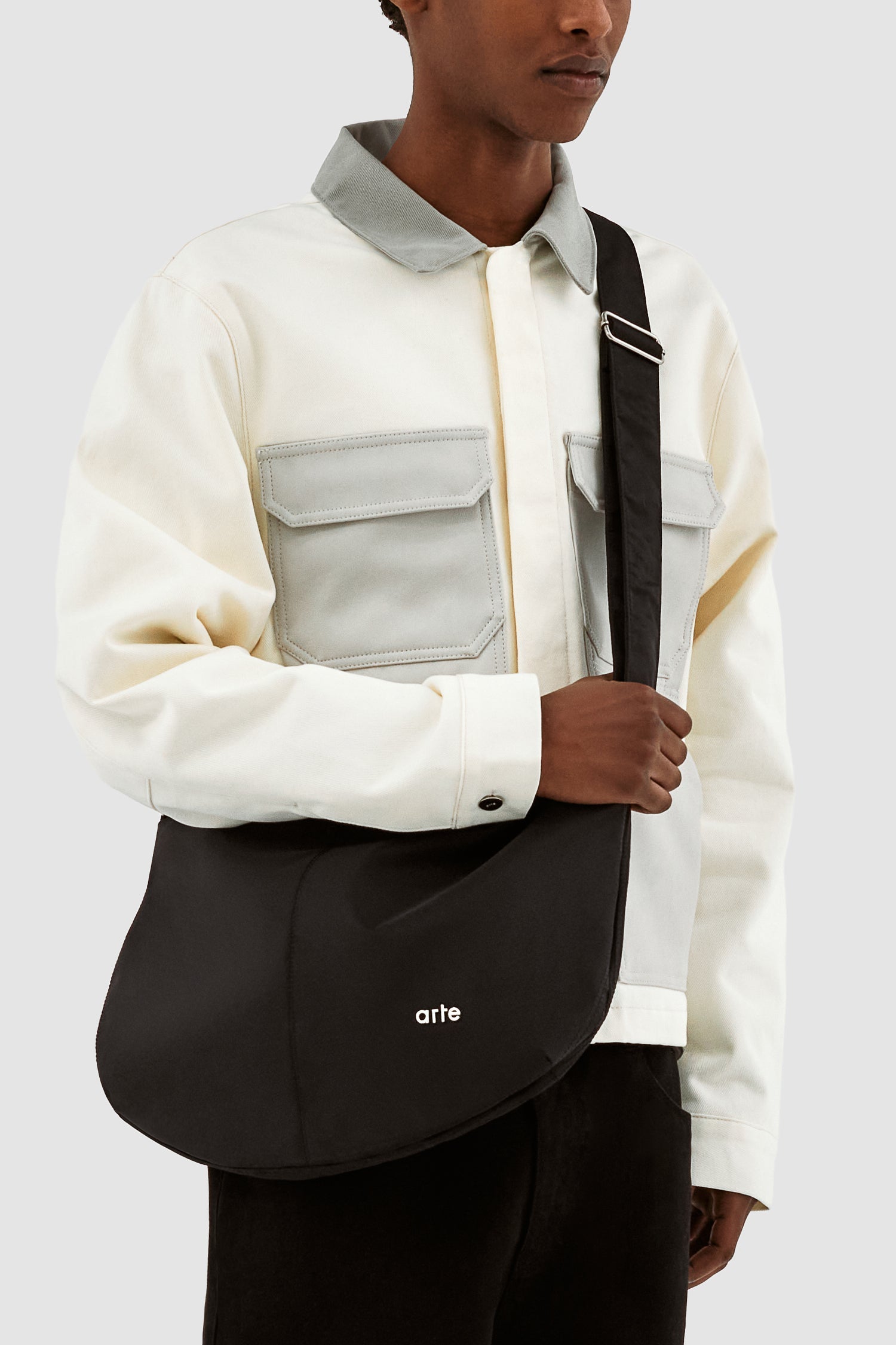 Sac Barbey - Noir