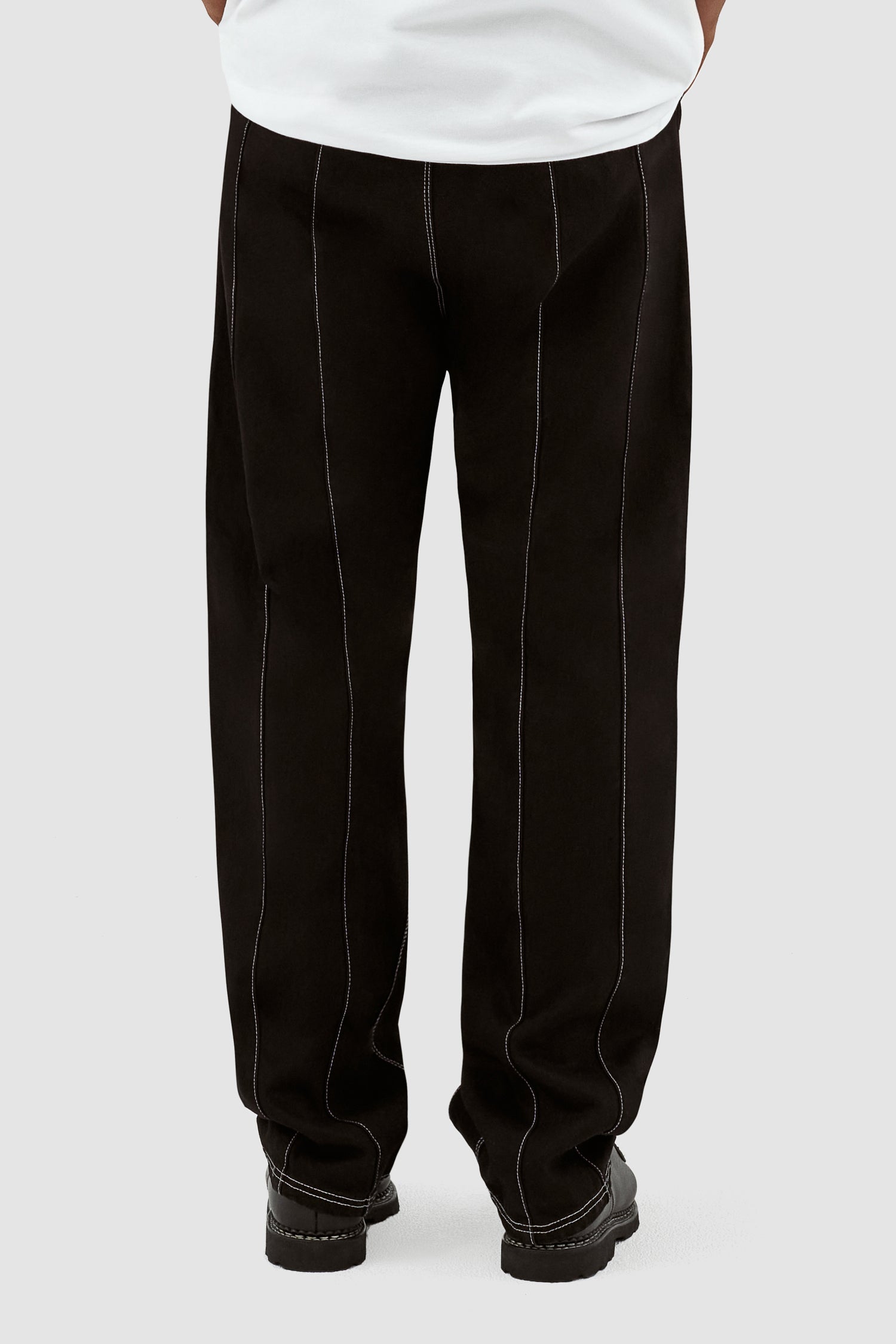 Pantalon Poage Detail - Noir