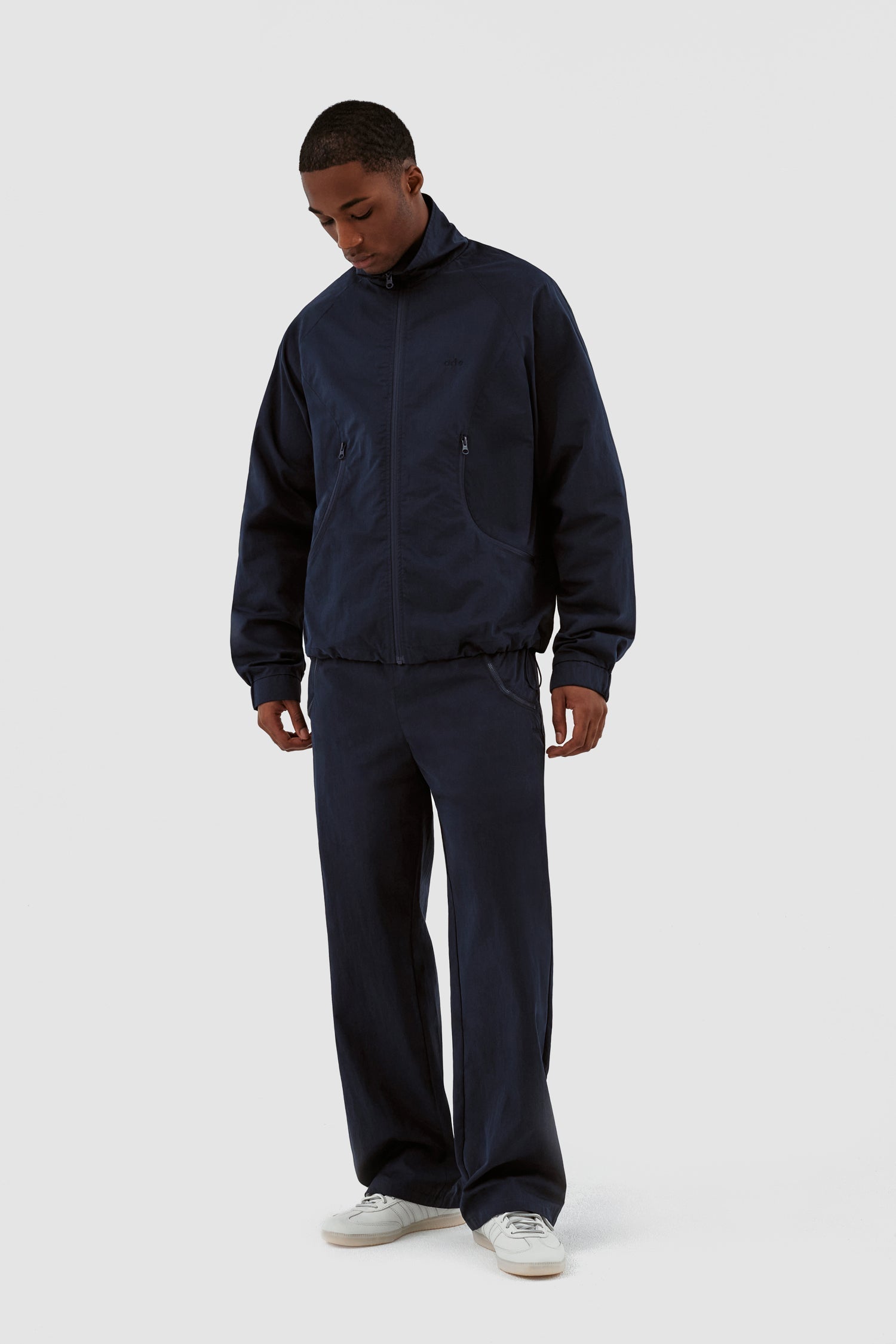 Pantalon à poches Jesse - Marine