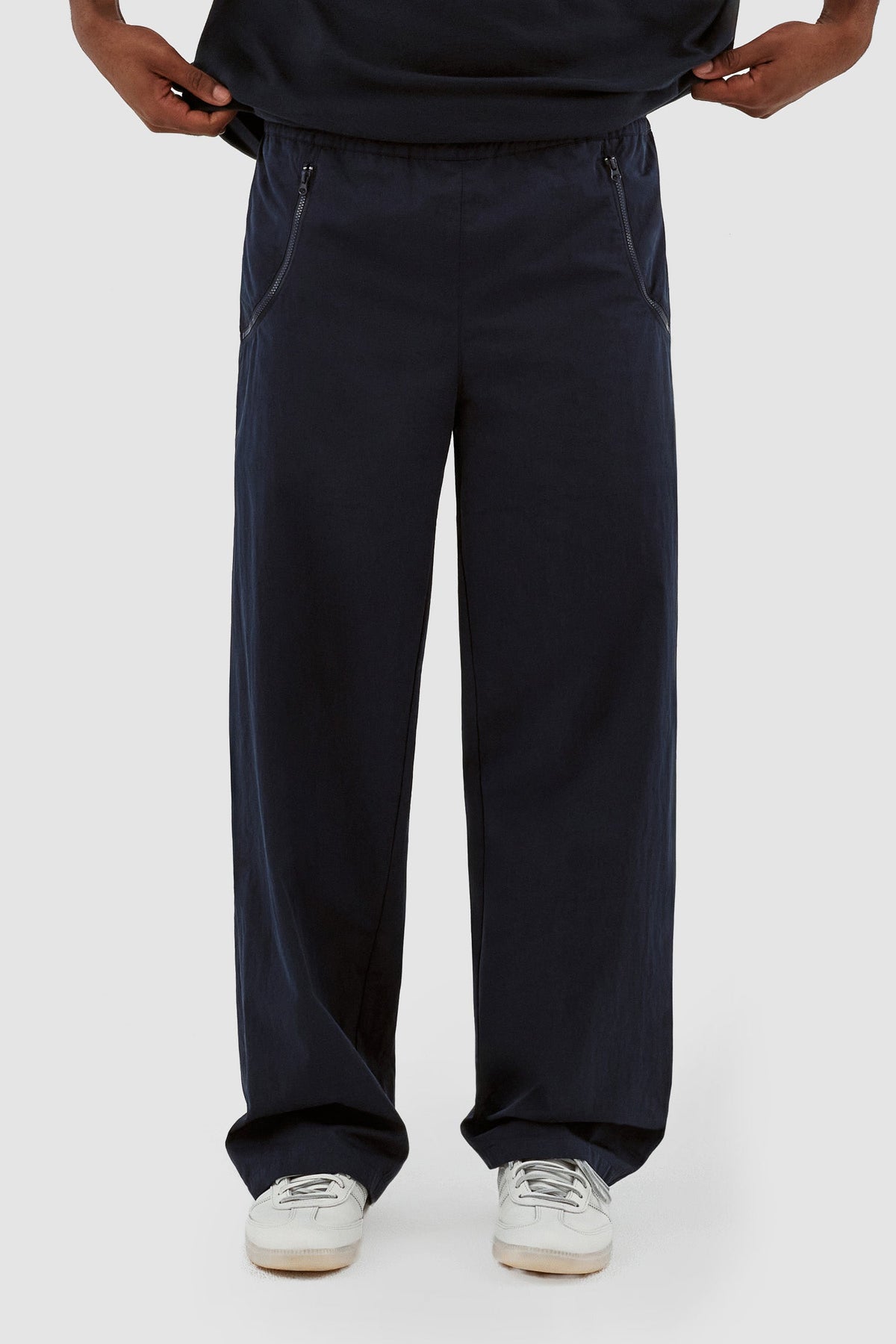 Pantalon à poches Jesse - Marine