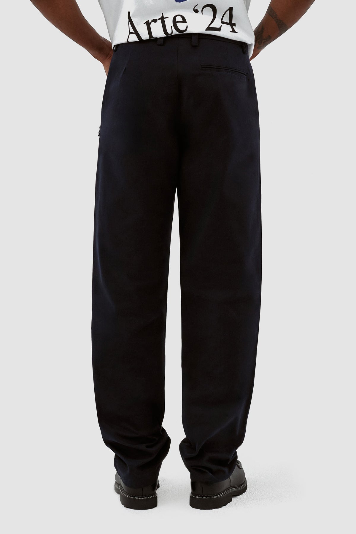 Pantalon Octave - Marine