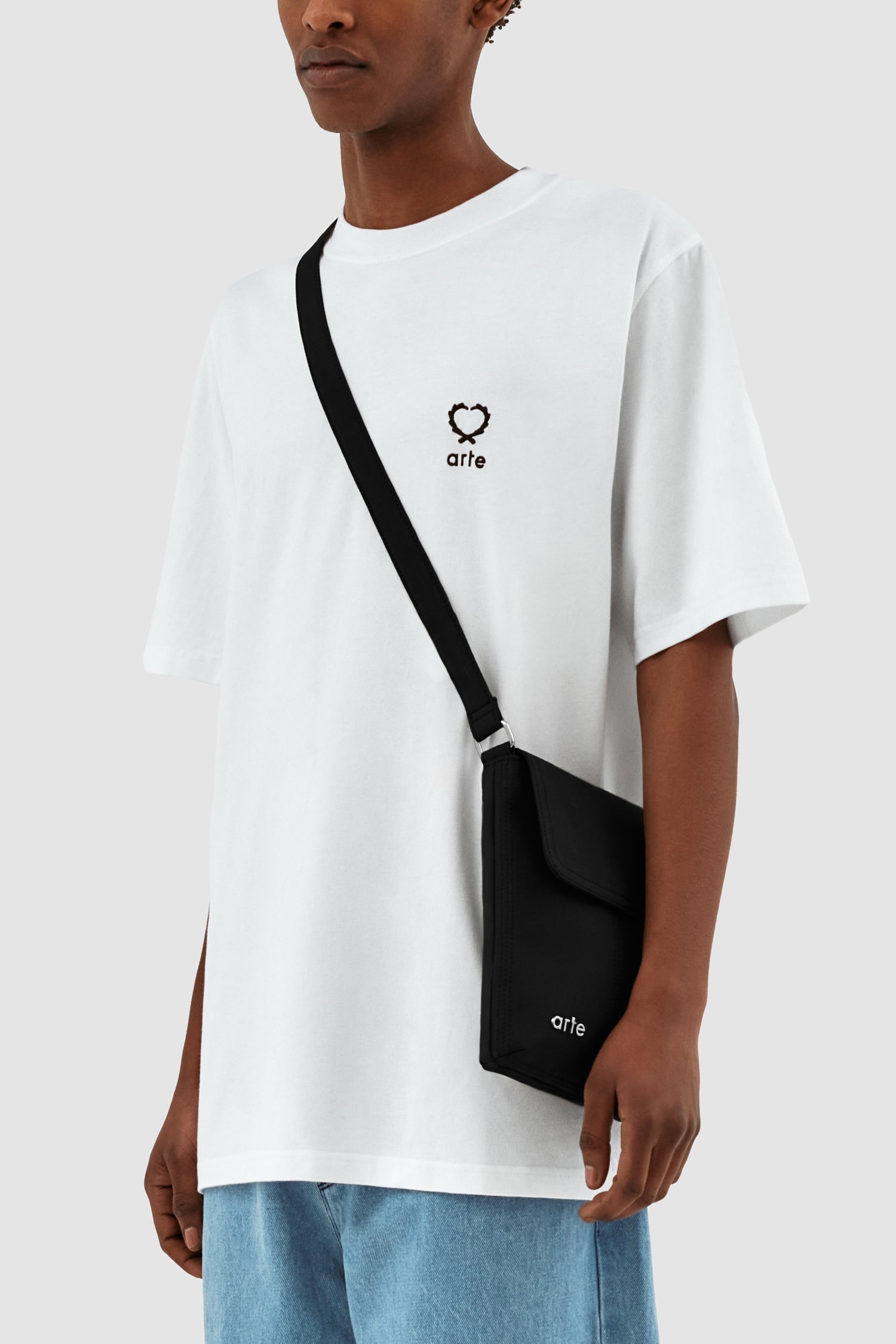 Sac à boulons - Noir