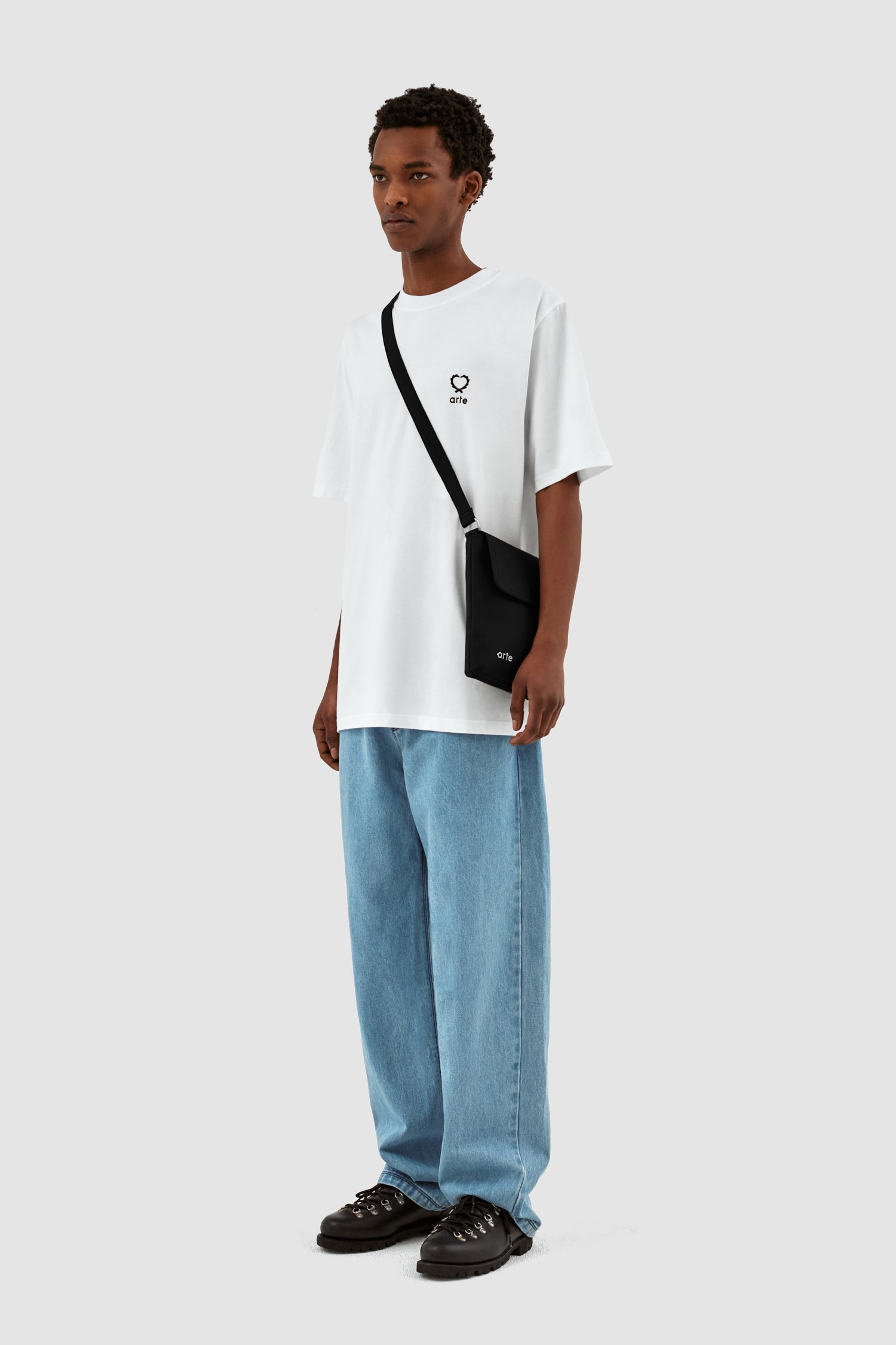 Sac à boulons - Noir