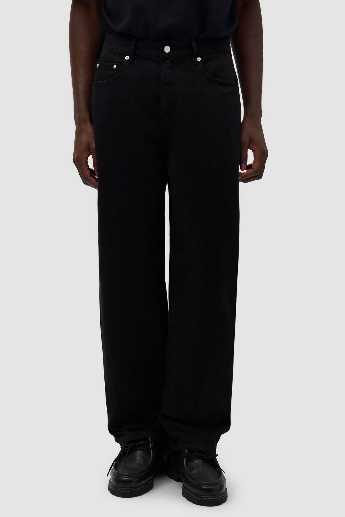 Pantalon Back Bird - Noir