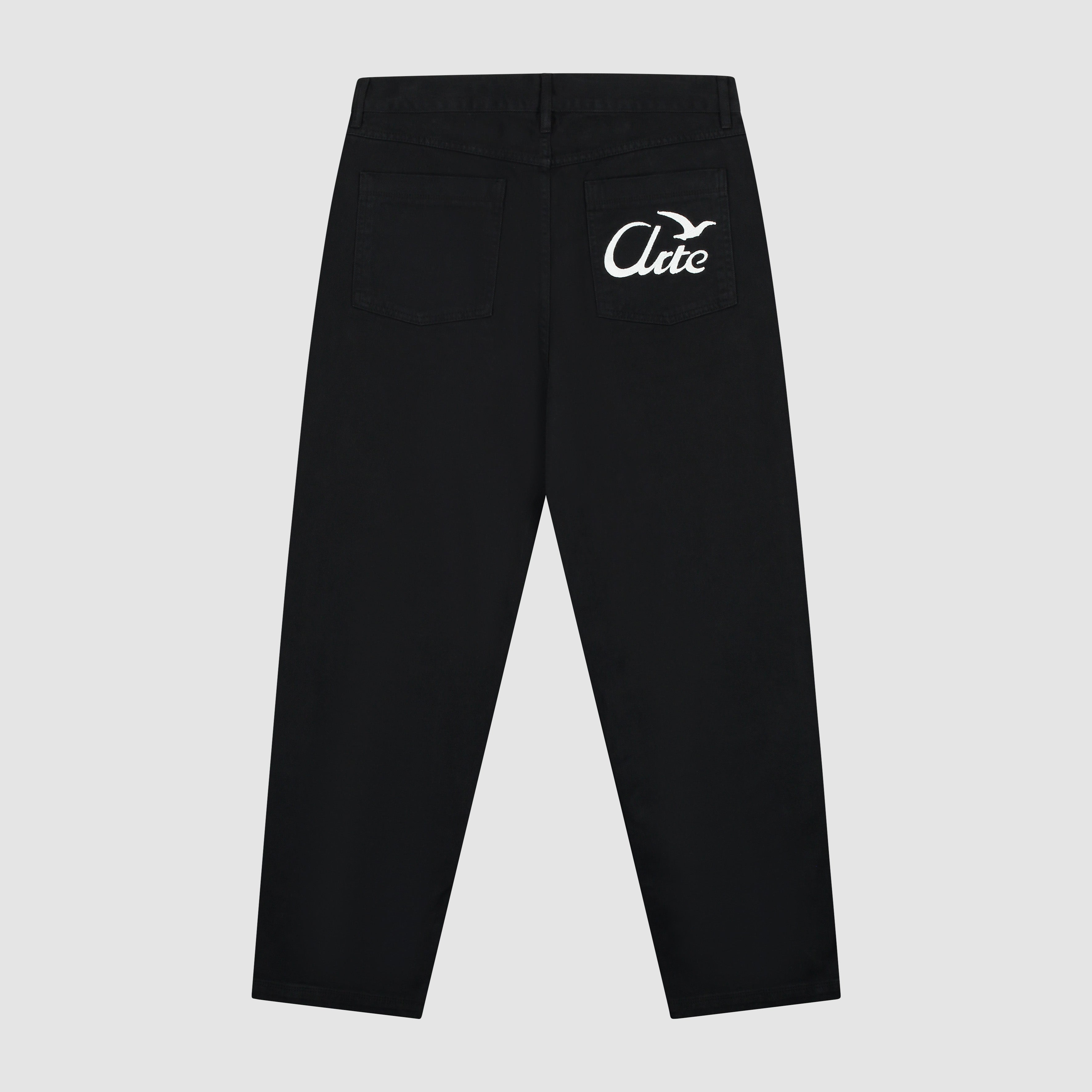 Pantalon Back Bird - Noir