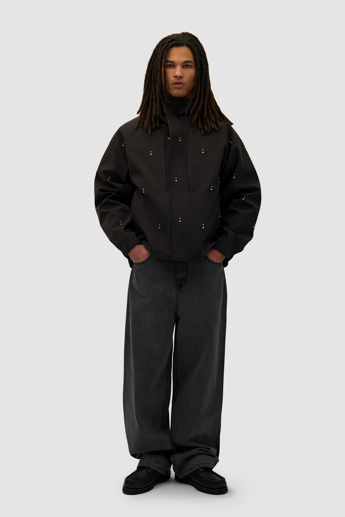 Veste technique Revits - Noir