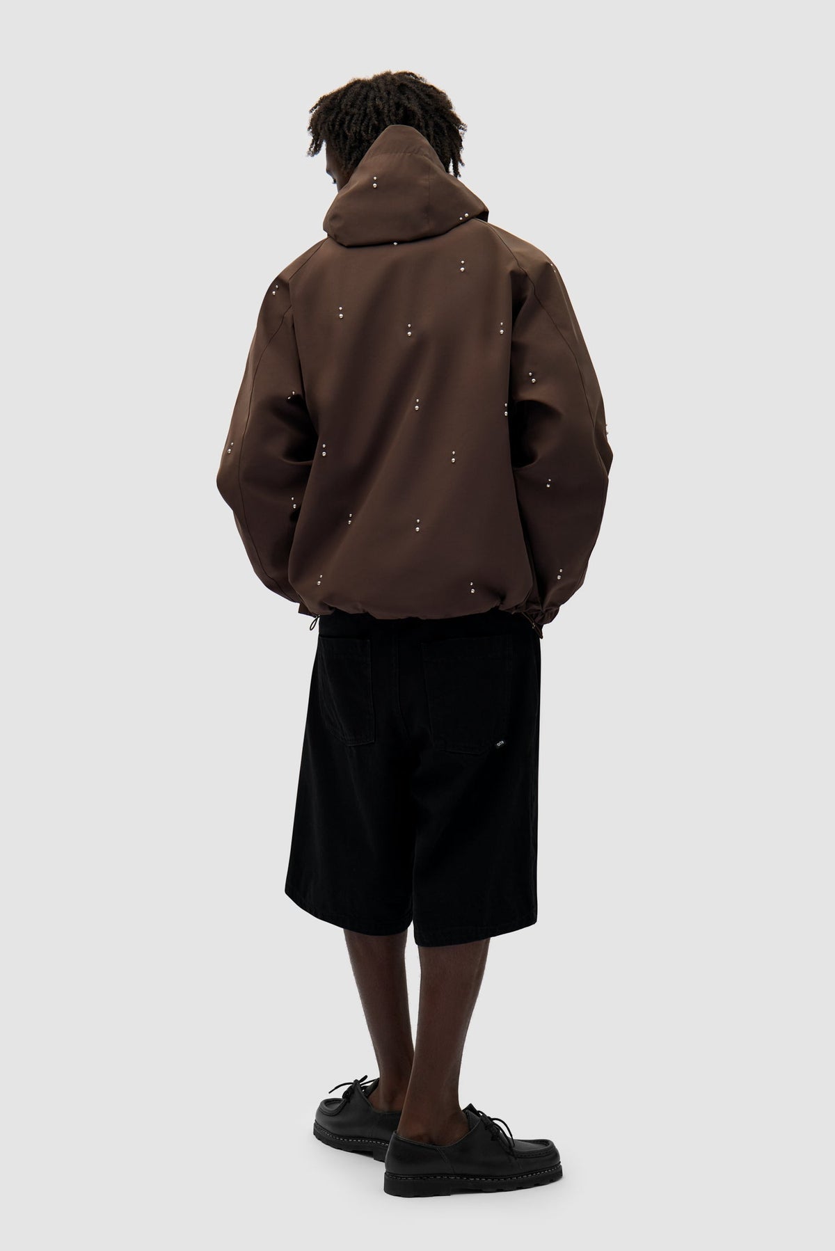 Veste technique Revits - Marron