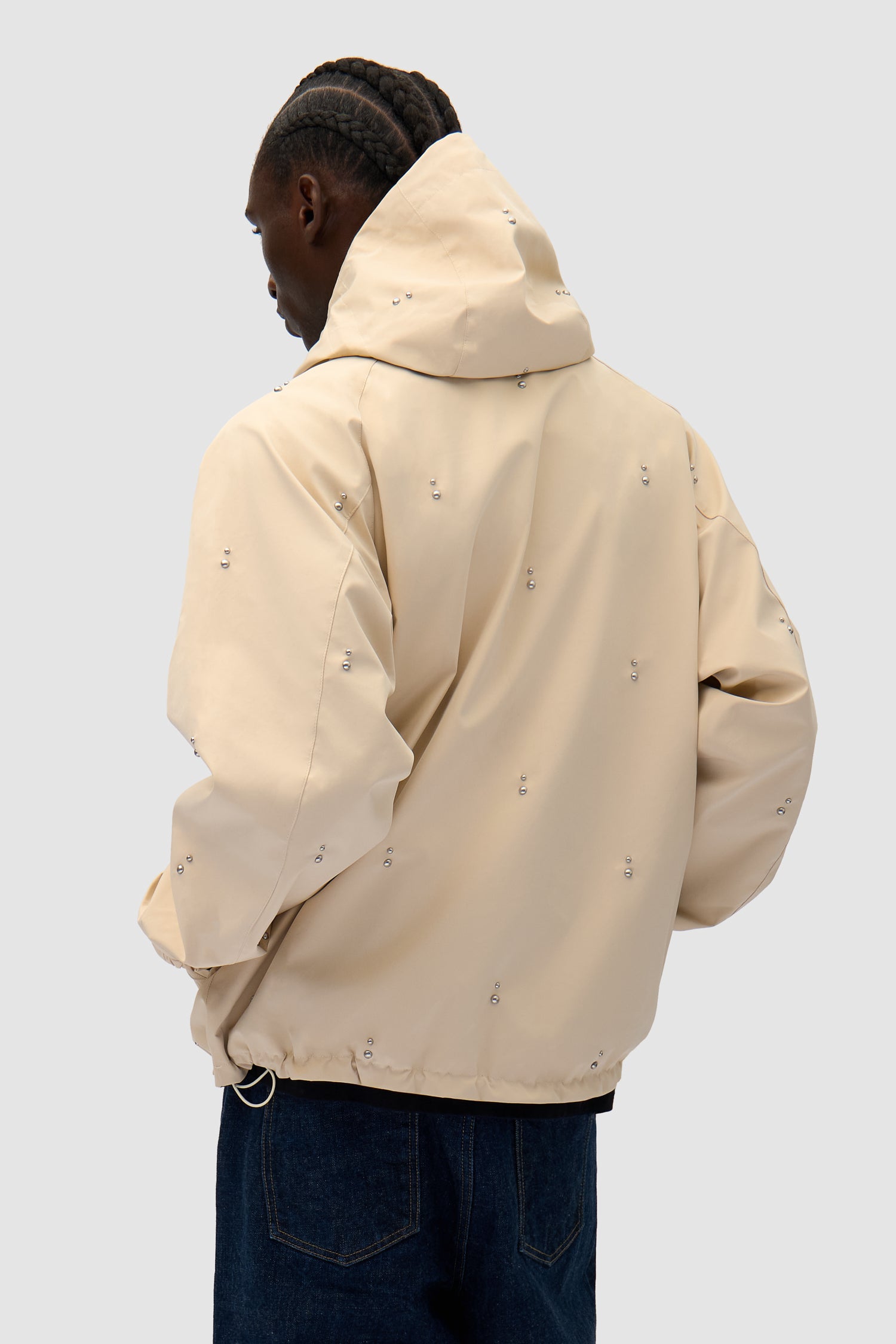 Veste technique Revits - Crème