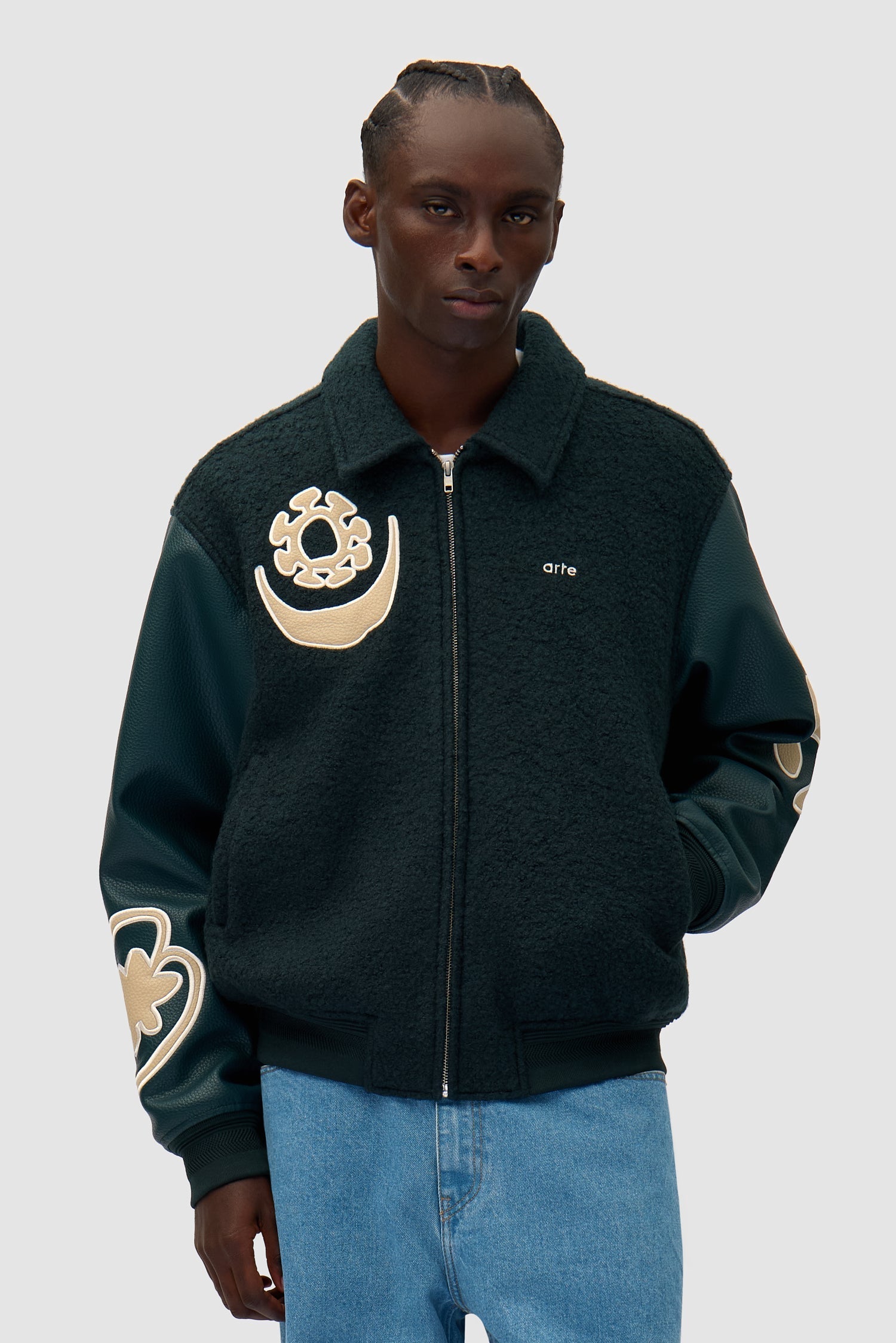 Veste d'équipe - Vert