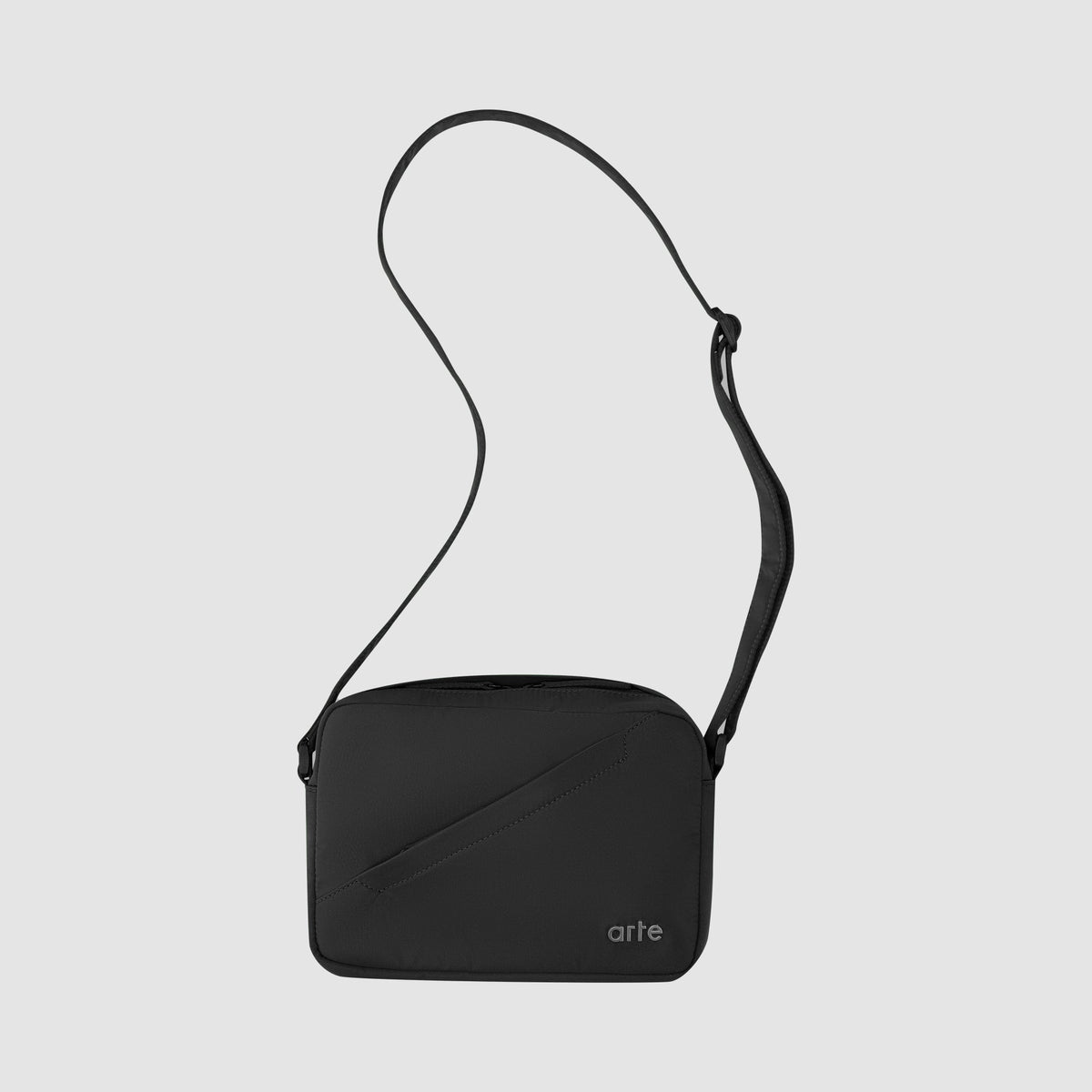 Petit sac en nylon - Noir