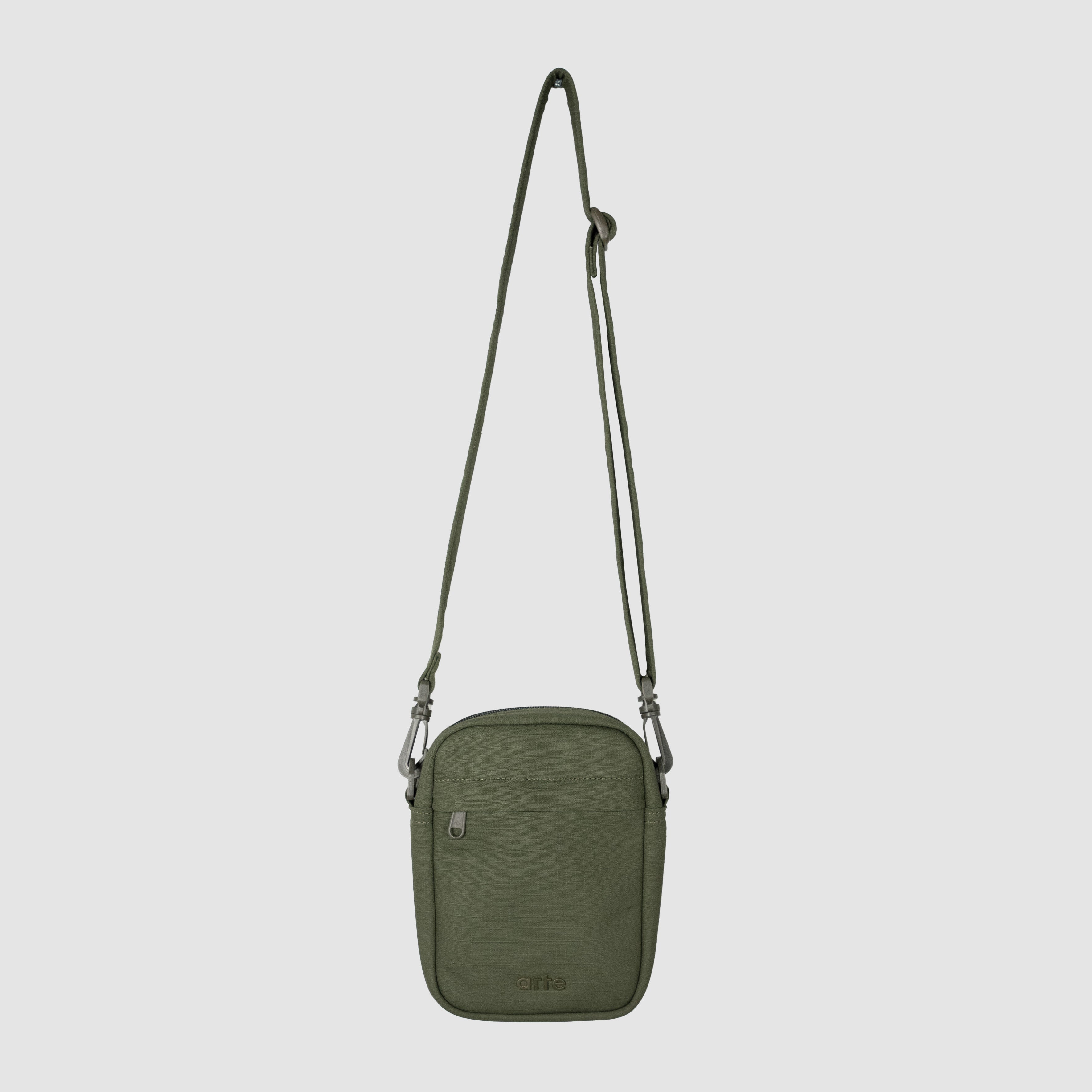 Sac Ripstop à bandoulière - Vert
