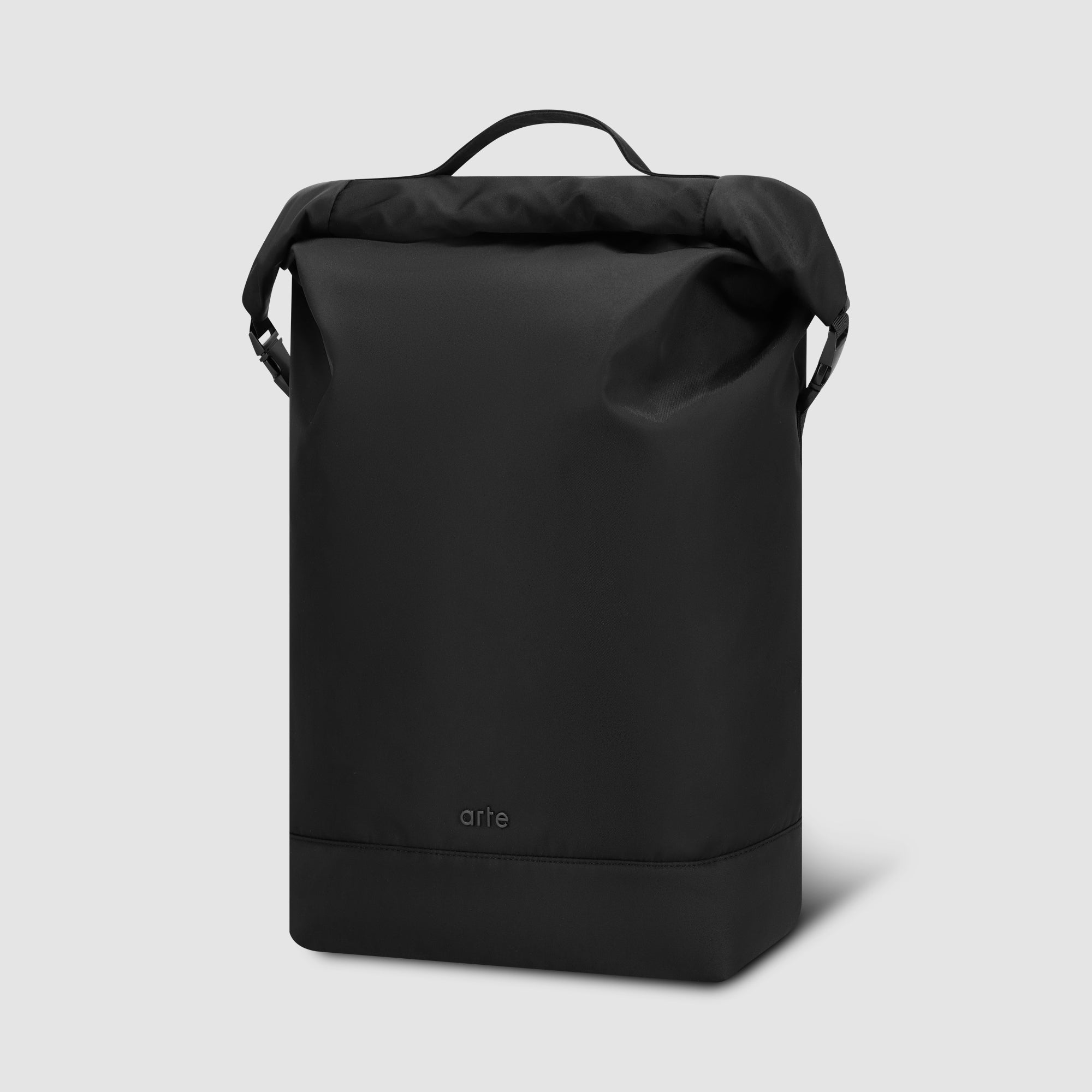 Sac à dos enroulable Nylon - Noir