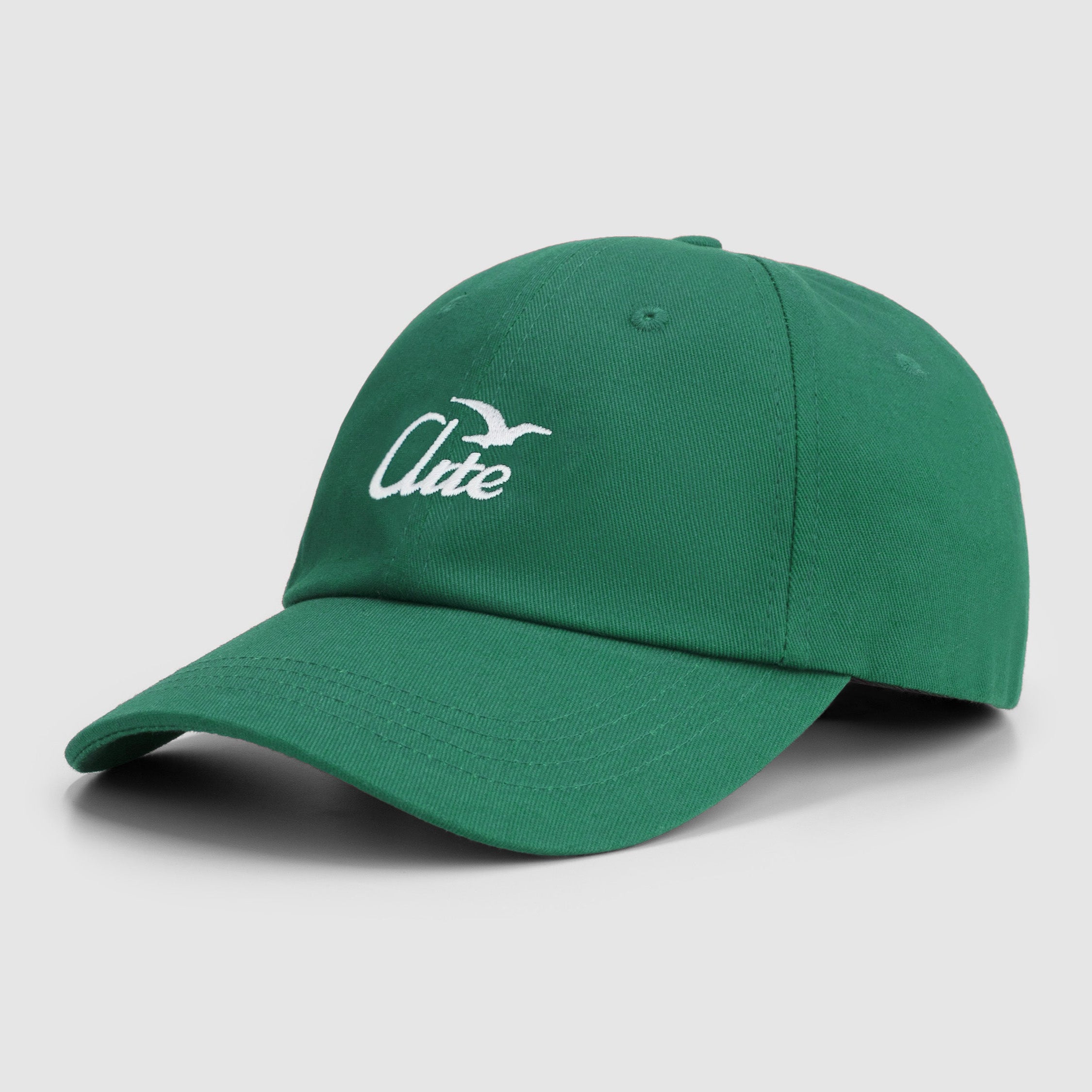 Casquette Bird Logo - Vert